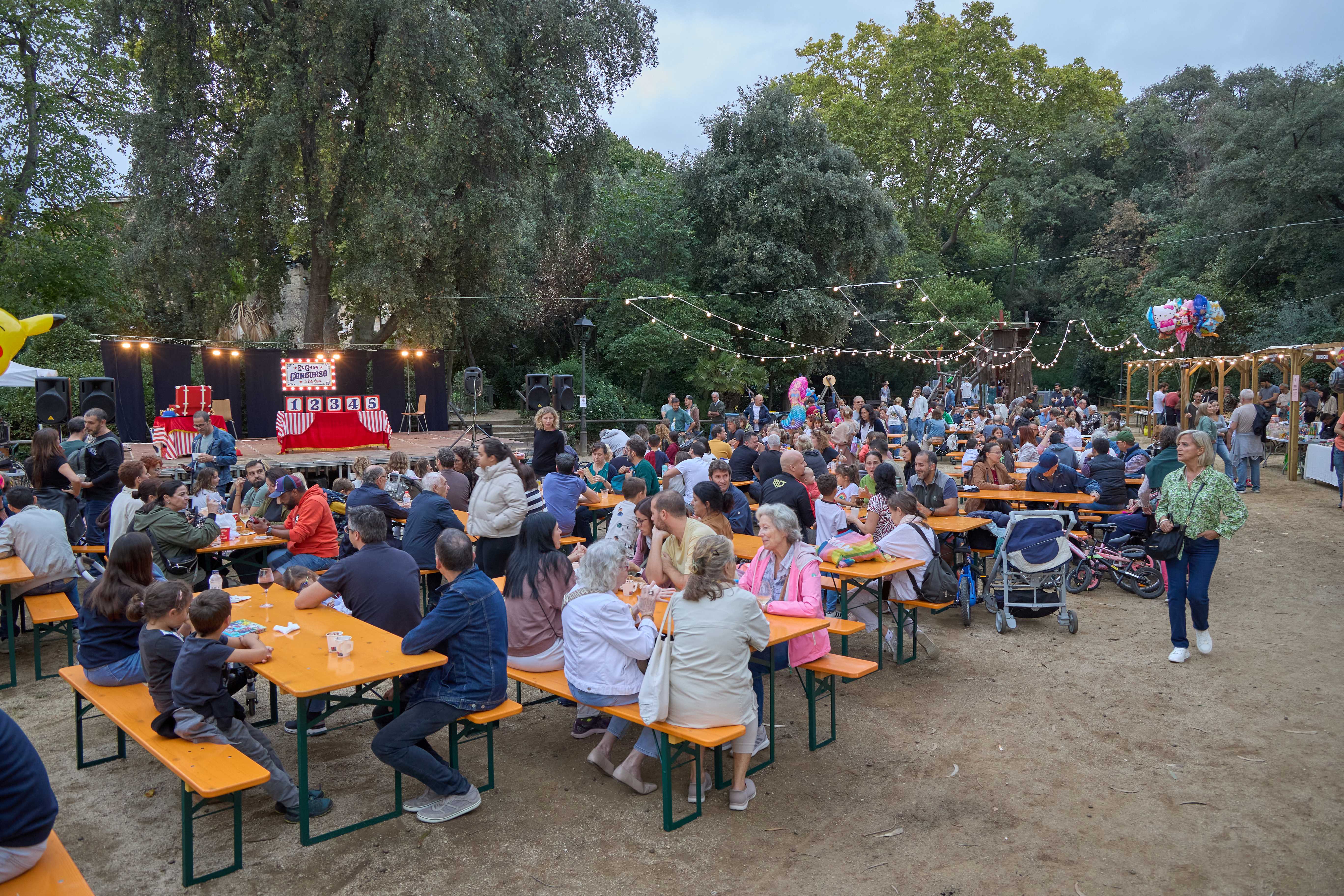 25a Festa Gastronmica de la Coca de Llavaneres