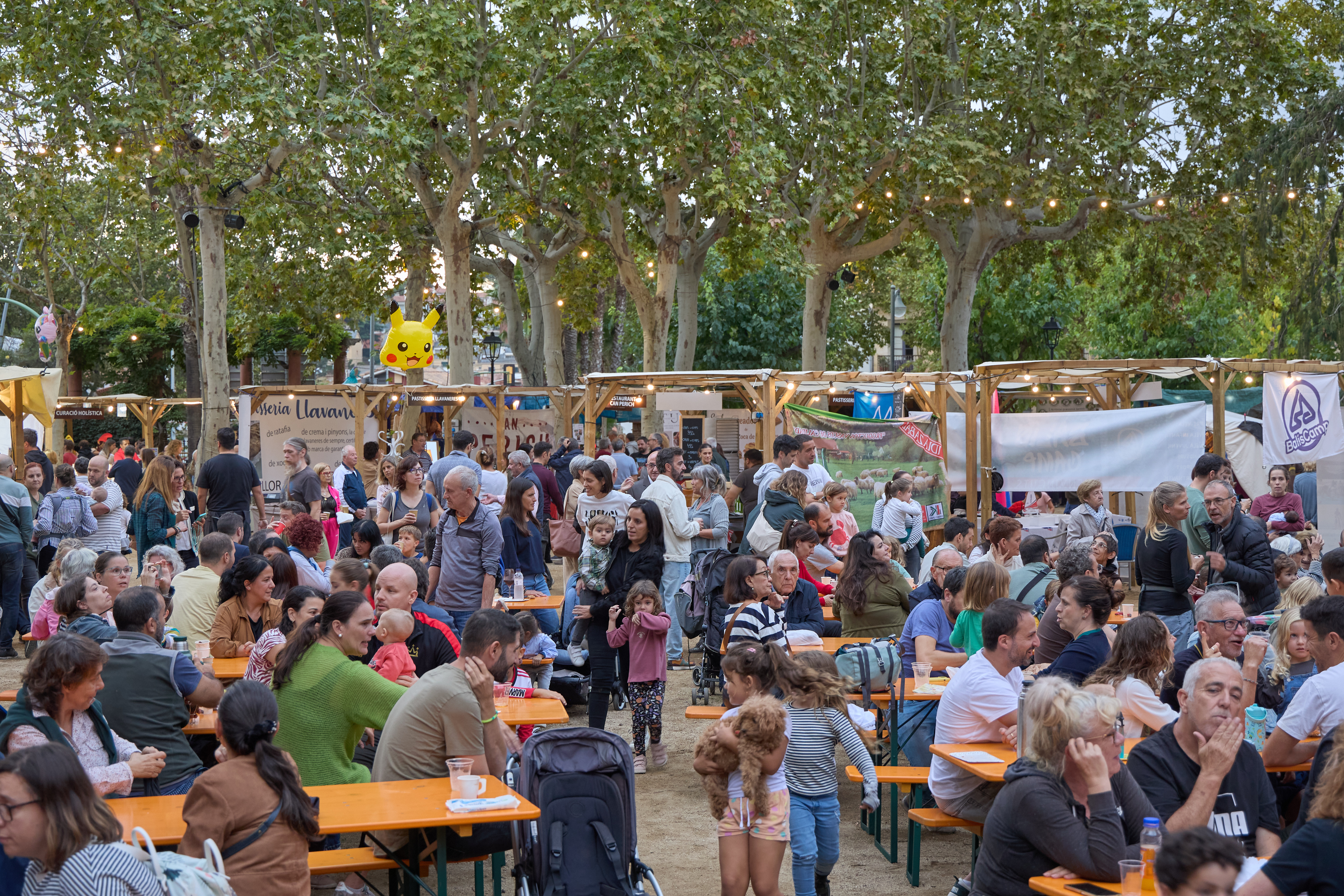 25a Festa Gastronmica de la Coca de Llavaneres