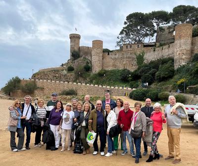 Mat a Tossa de Mar