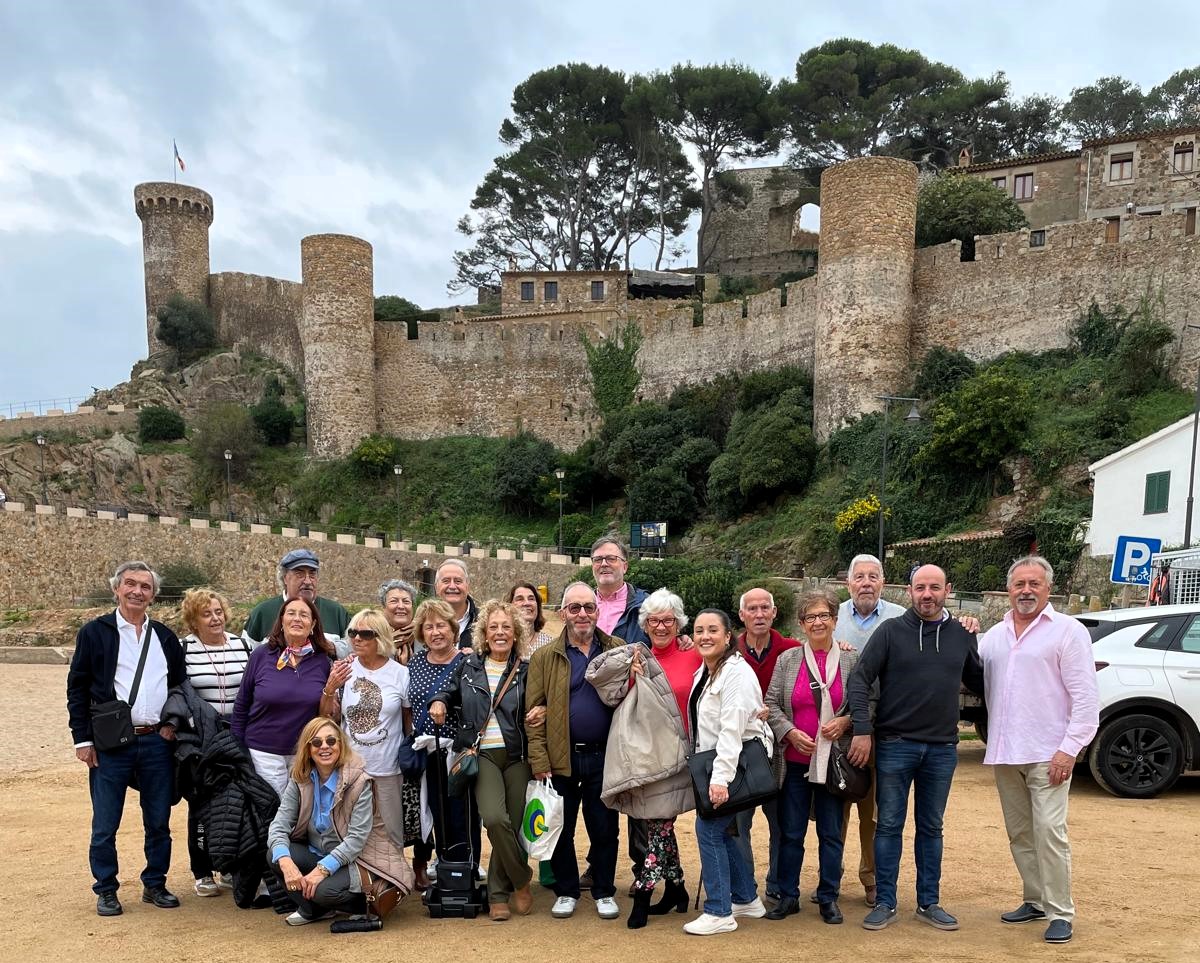 Mat a Tossa de Mar