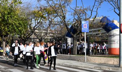 Llavaneres contra la violncia masclista