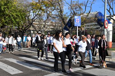 Llavaneres contra la violncia masclista