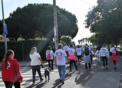 Llavaneres contra la violncia masclista