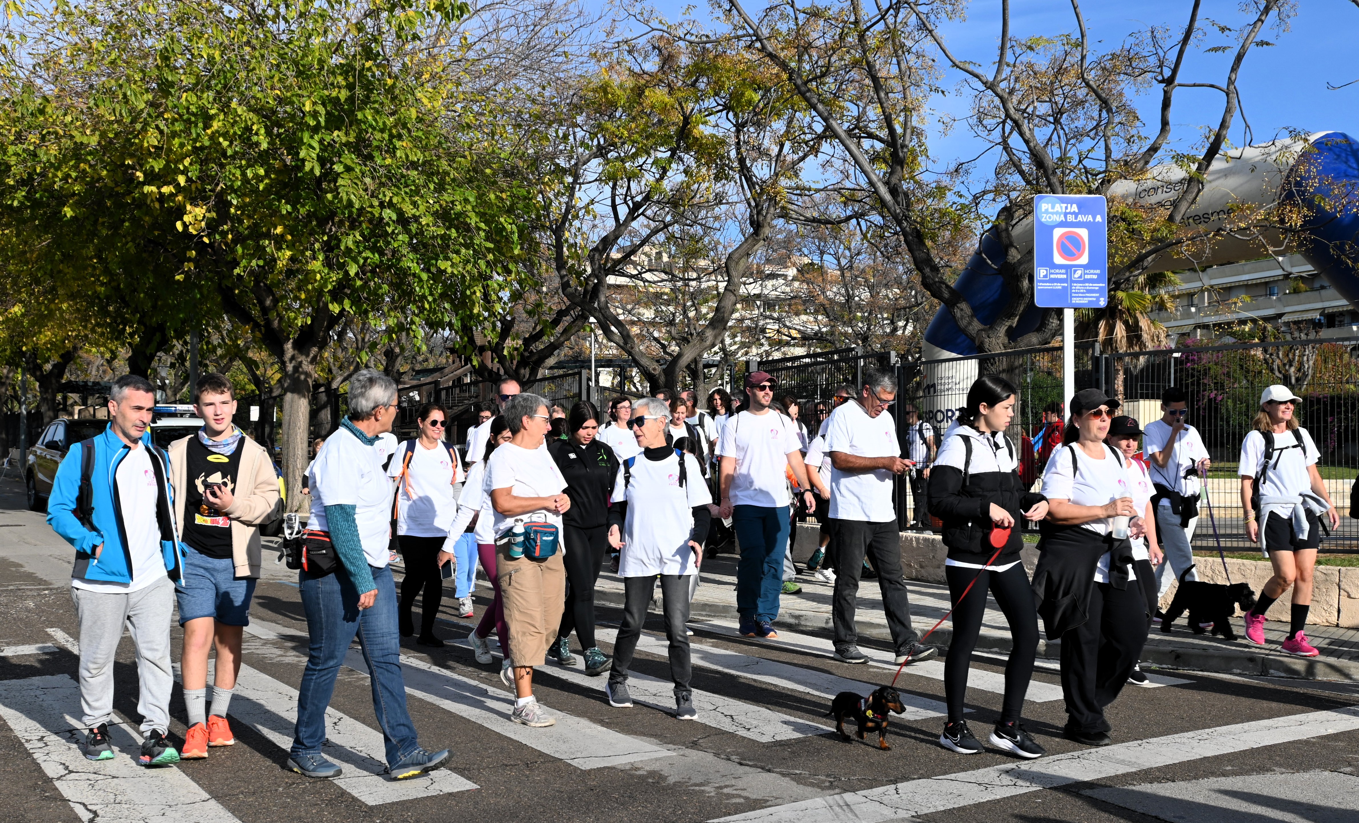 Llavaneres contra la violncia masclista