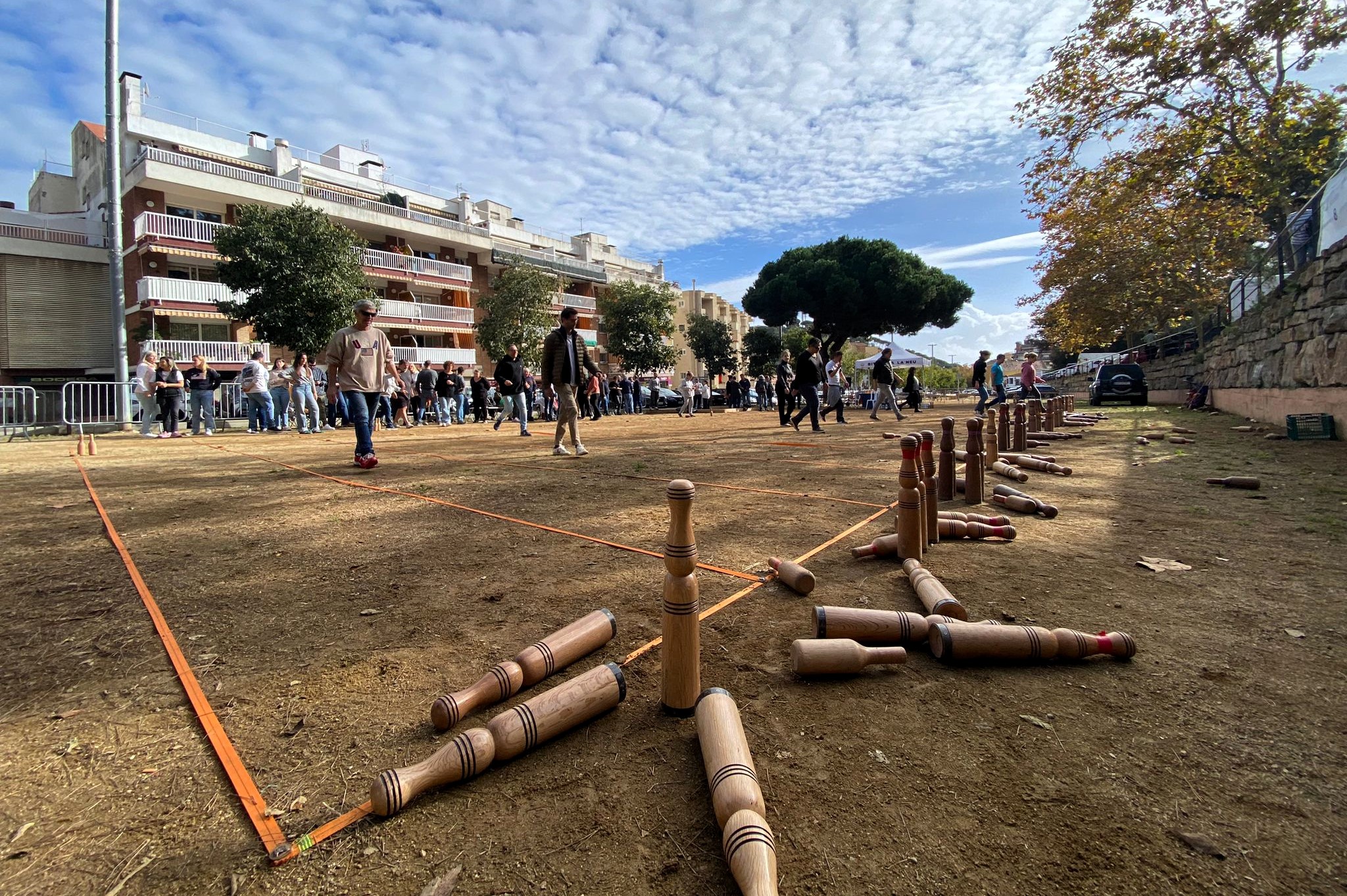 Festa Major Sant Andreu 2024