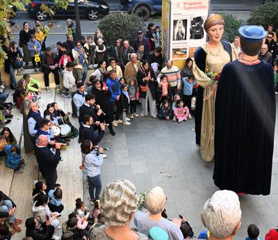 Festa Major Sant Andreu 2024