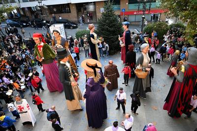 Festa Major Sant Andreu 2024