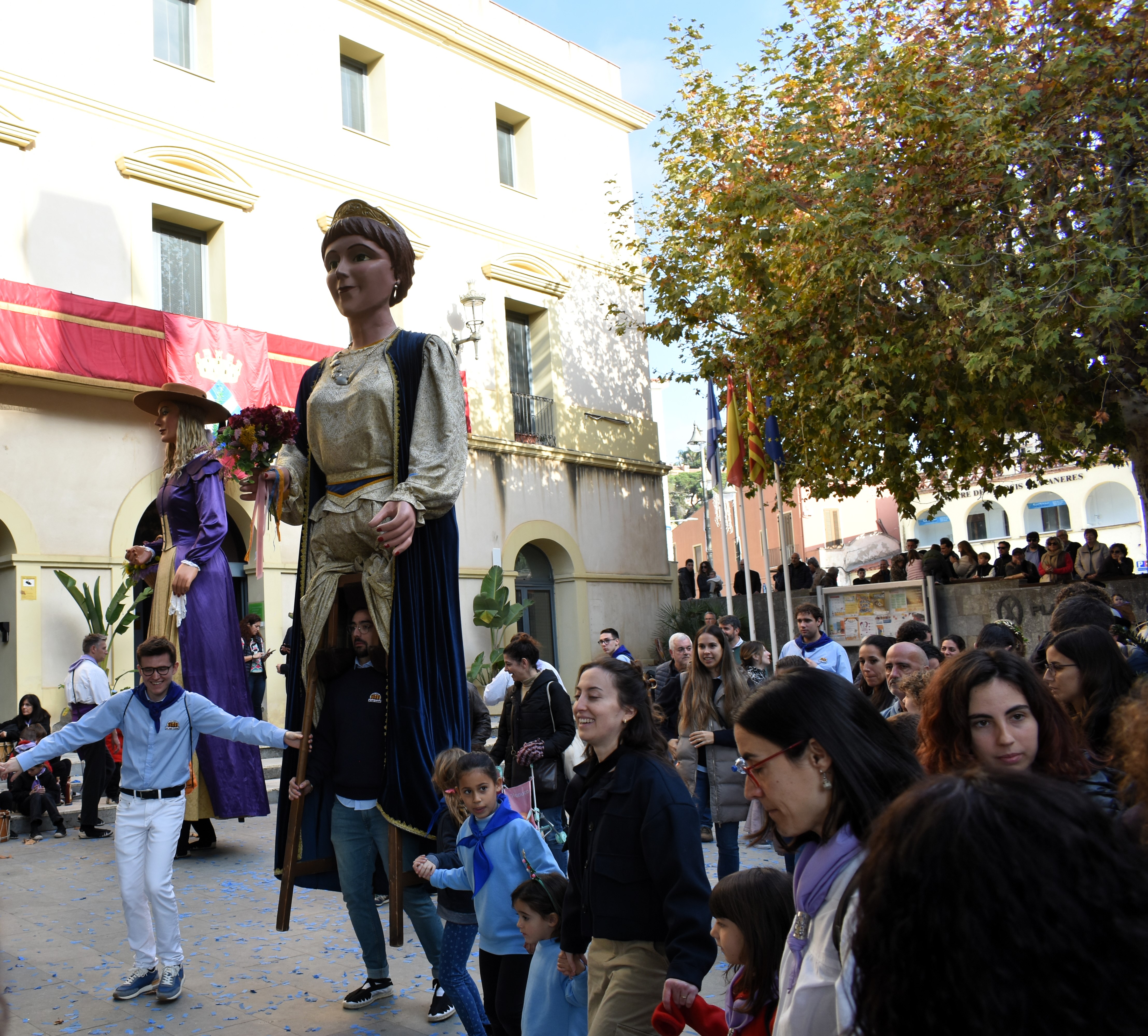 Festa Major Sant Andreu 2024