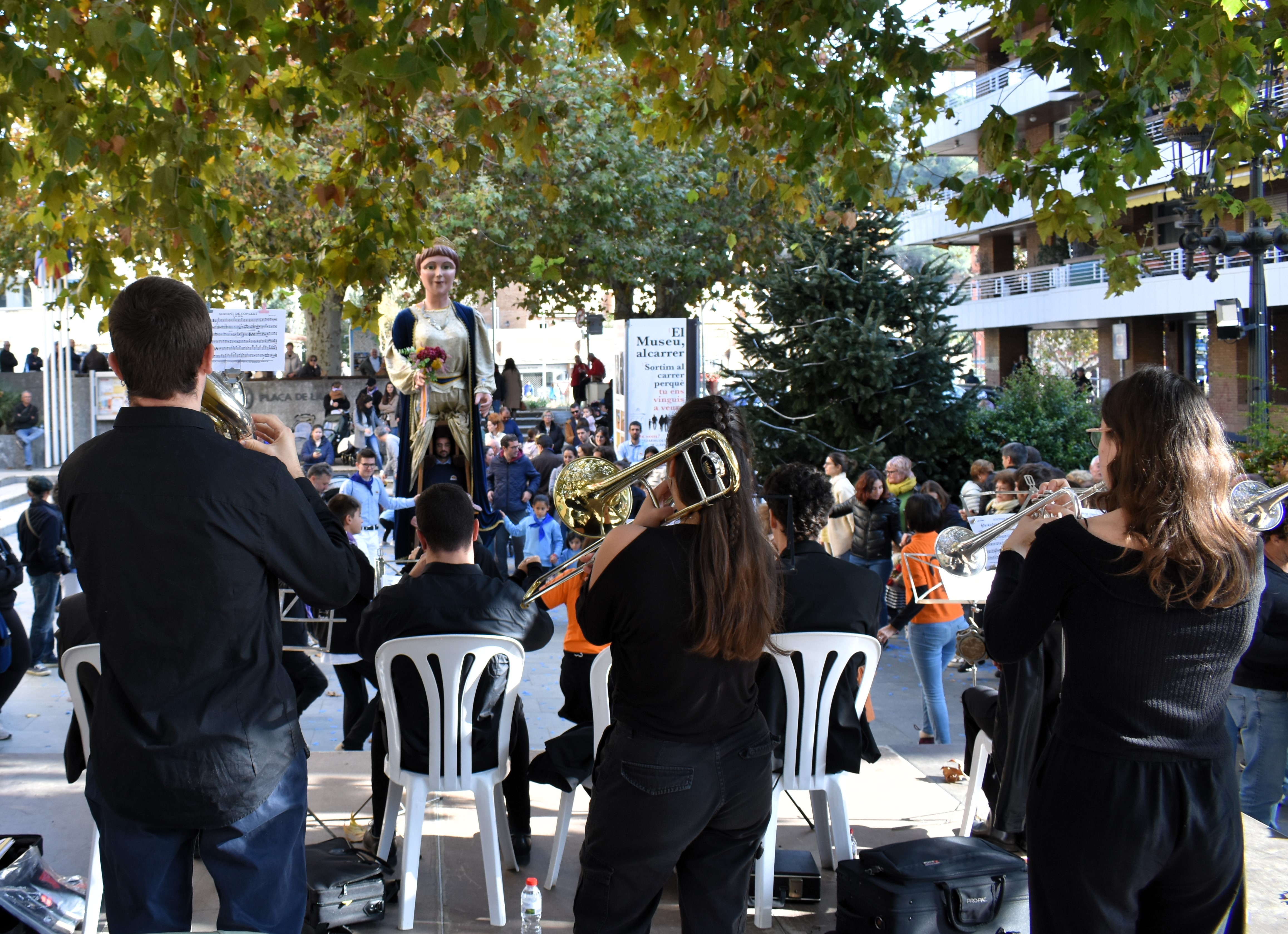 Festa Major Sant Andreu 2024