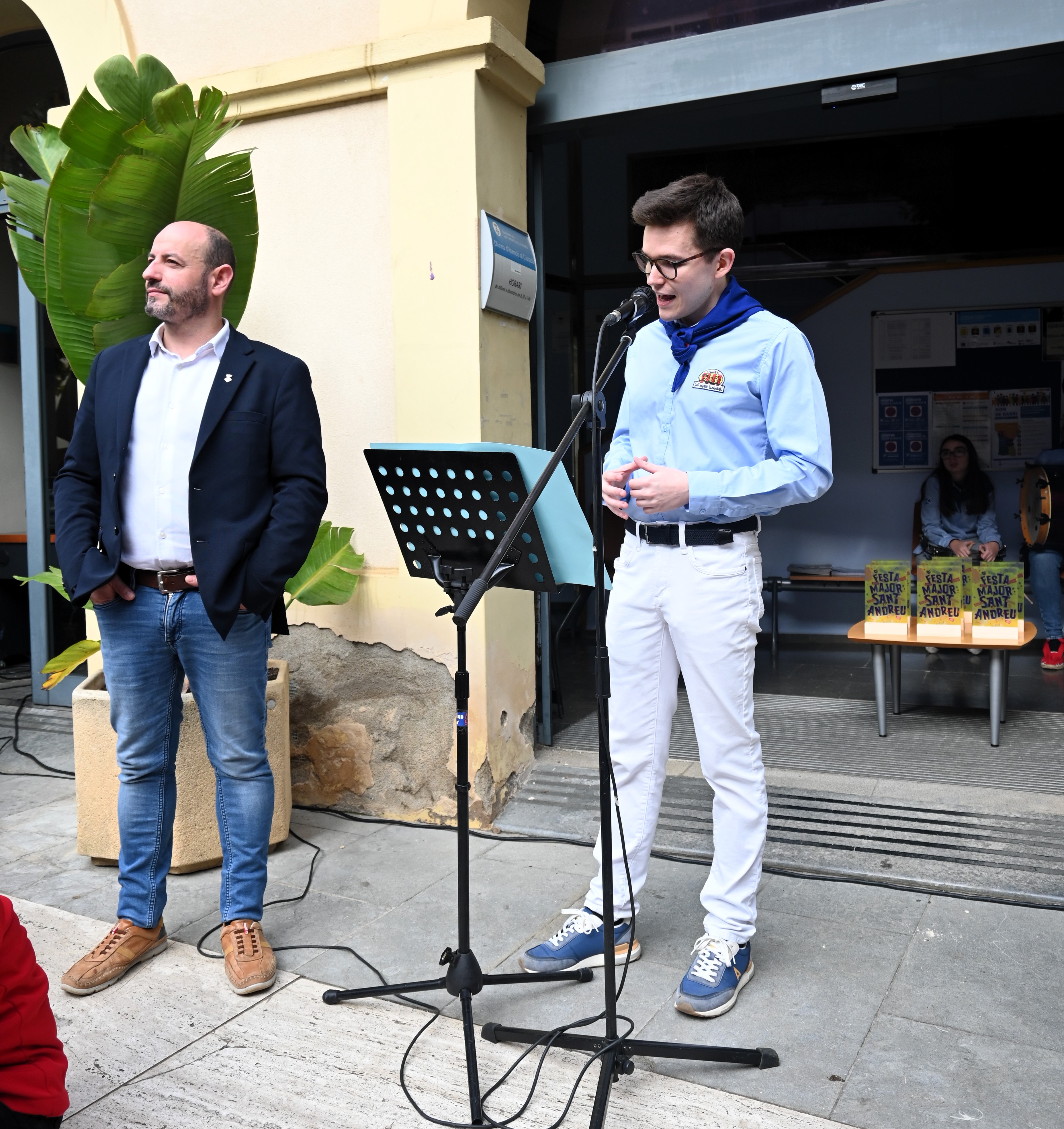 Festa Major Sant Andreu 2024