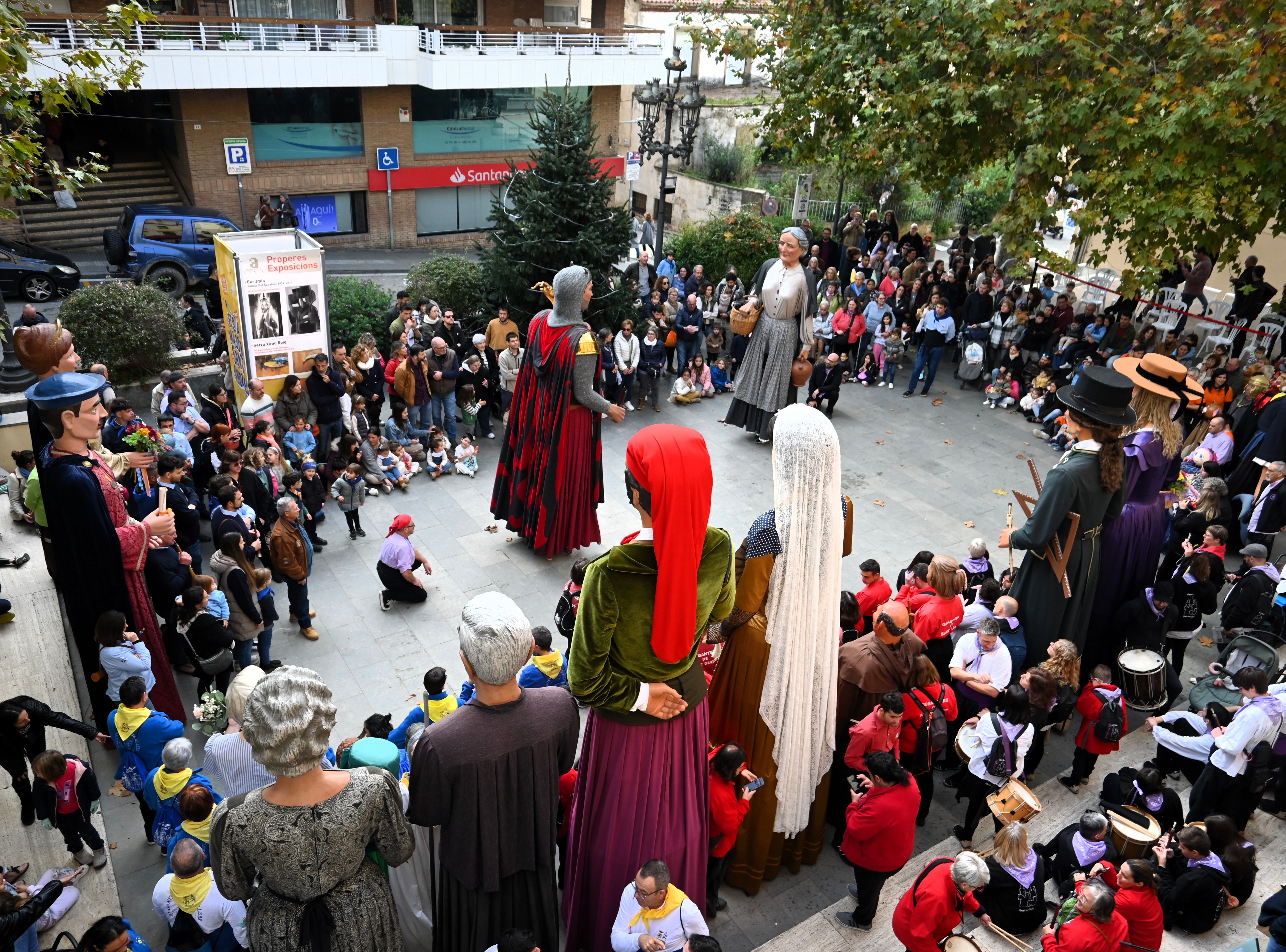 Festa Major Sant Andreu 2024