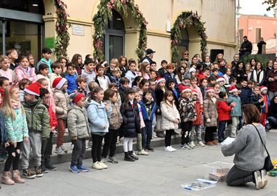 Per Nadal queda't a Llavaneres!