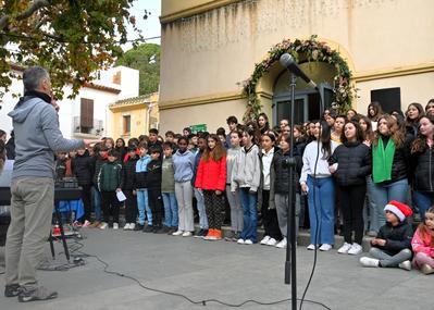 Per Nadal queda't a Llavaneres!