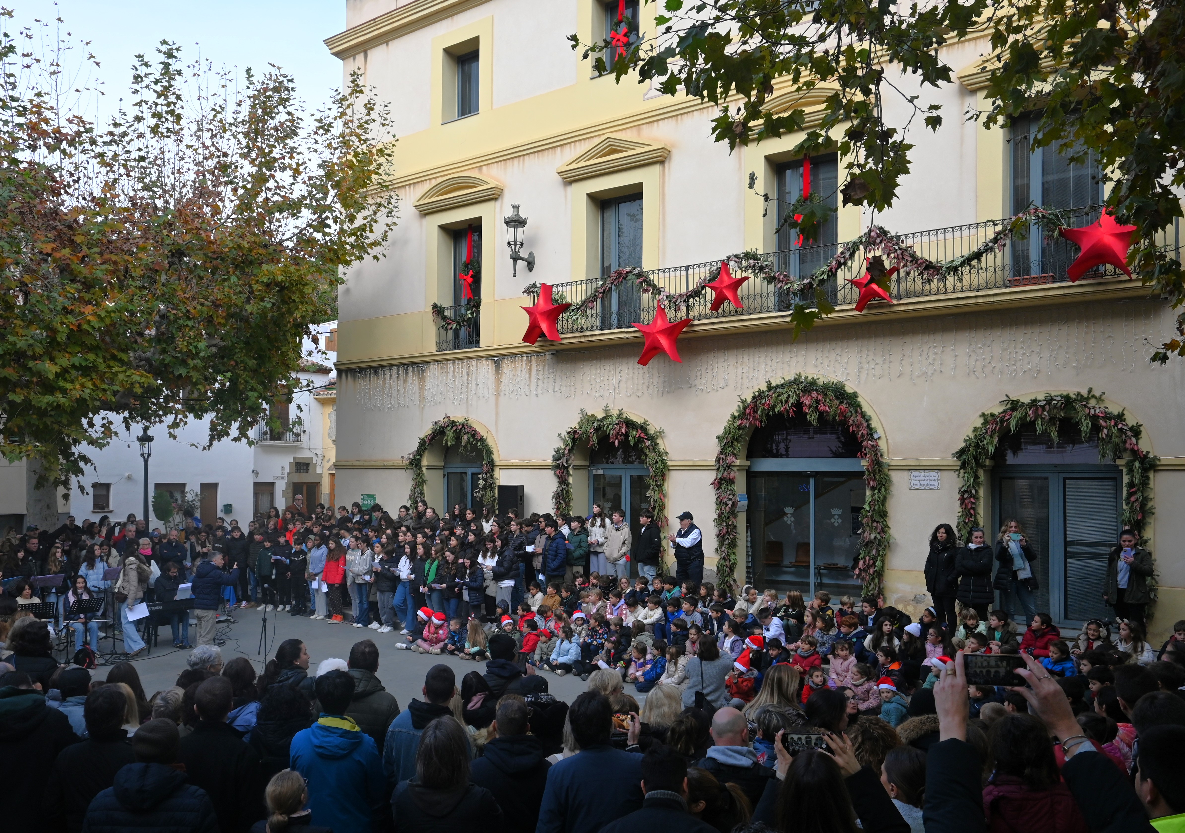 Per Nadal queda't a Llavaneres!