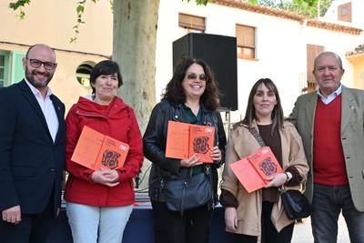 Sant Jordi 2025