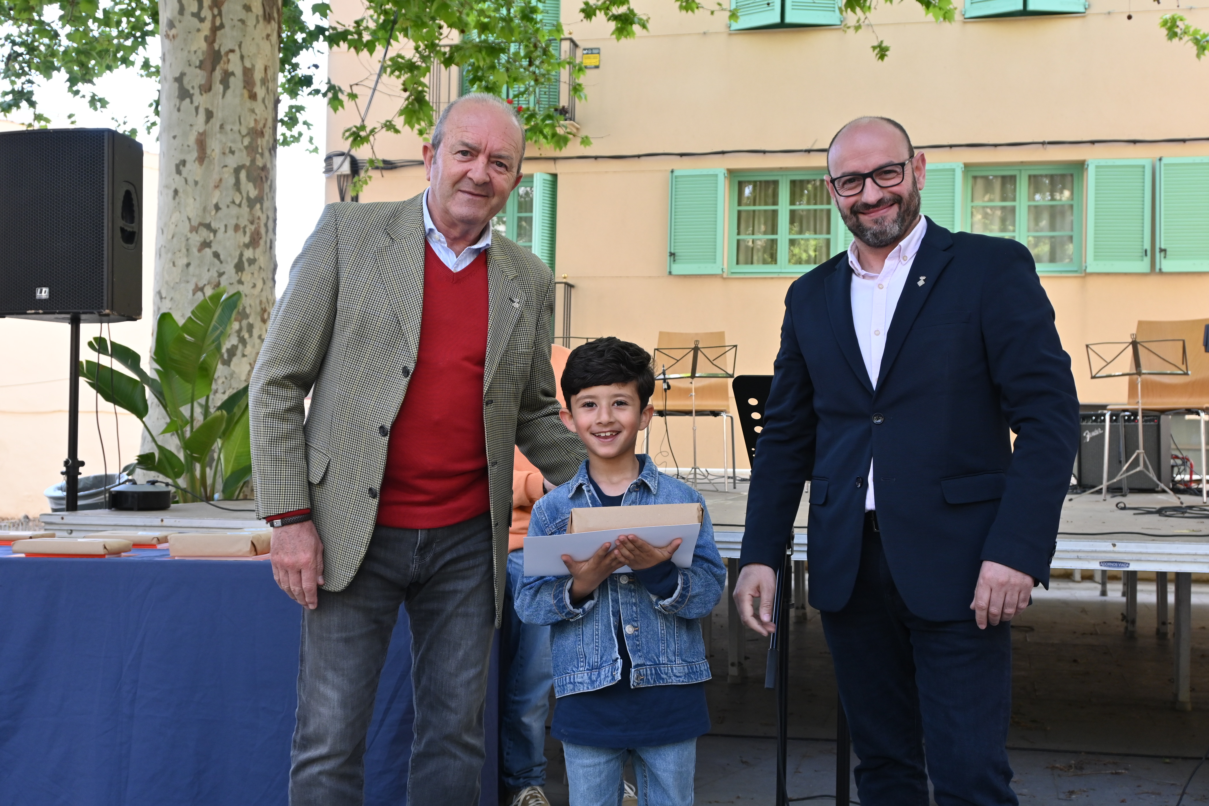 Sant Jordi 2025