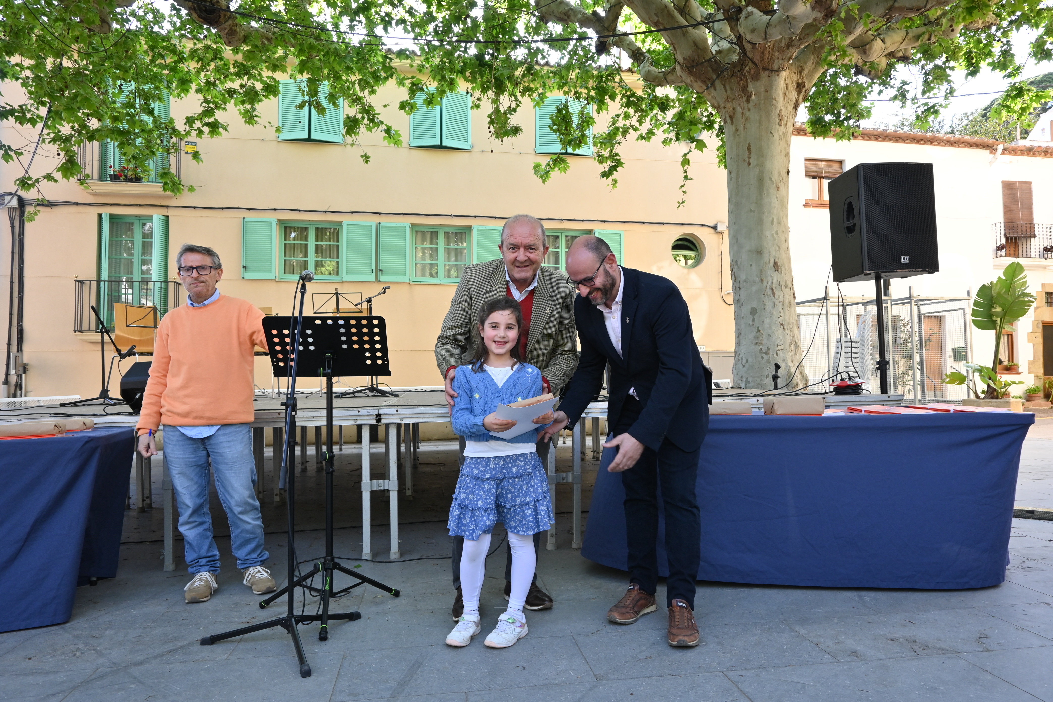 Sant Jordi 2025