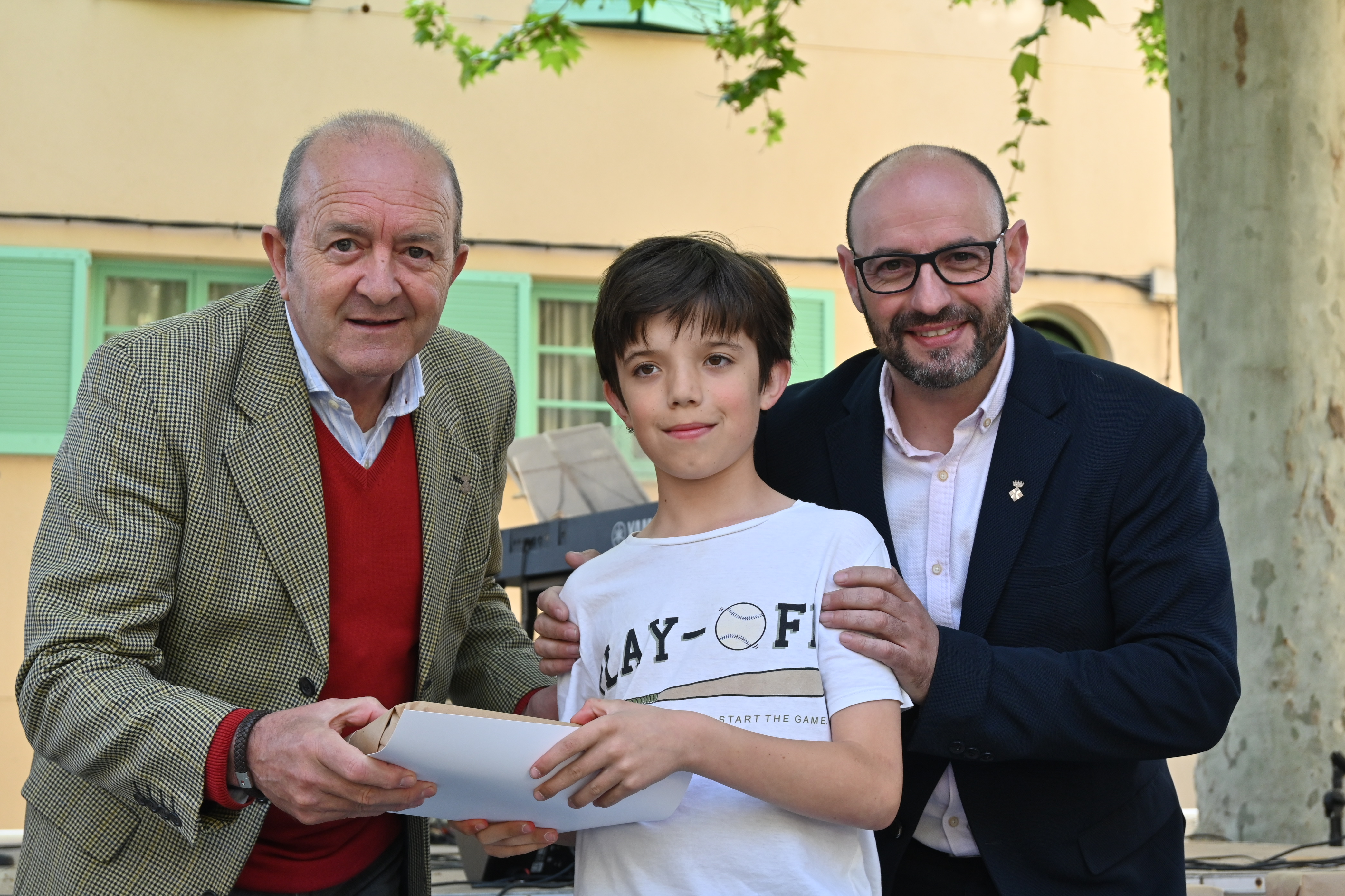 Sant Jordi 2025