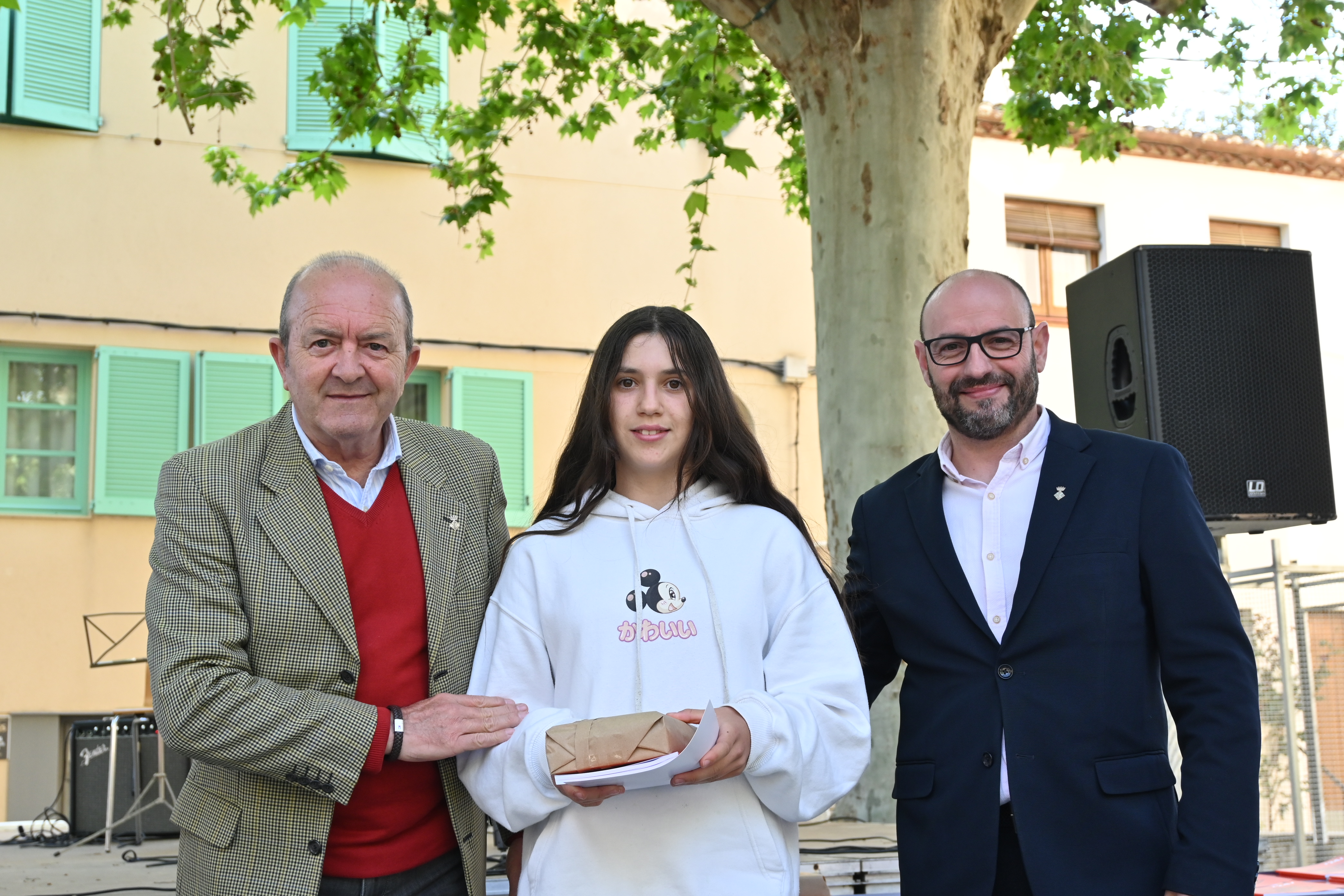 Sant Jordi 2025