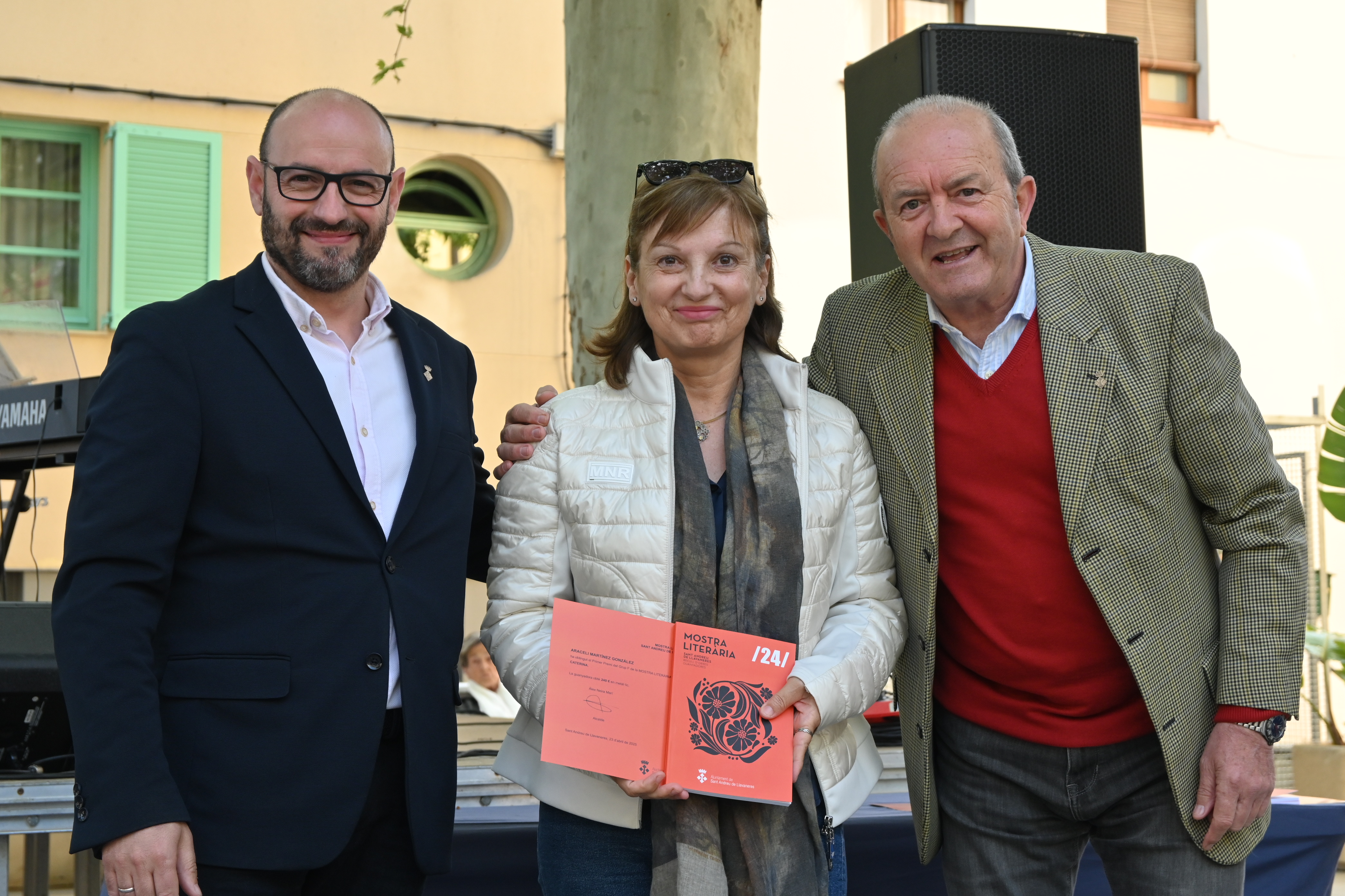 Sant Jordi 2025