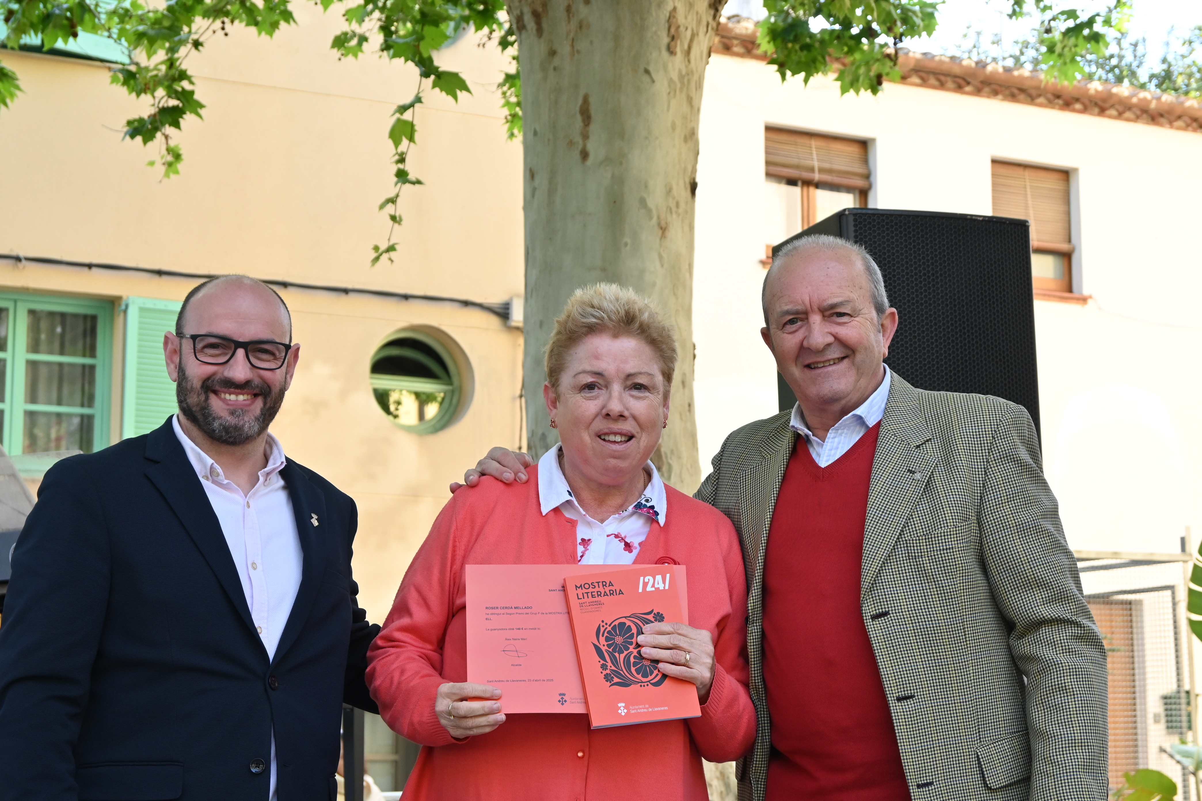 Sant Jordi 2025