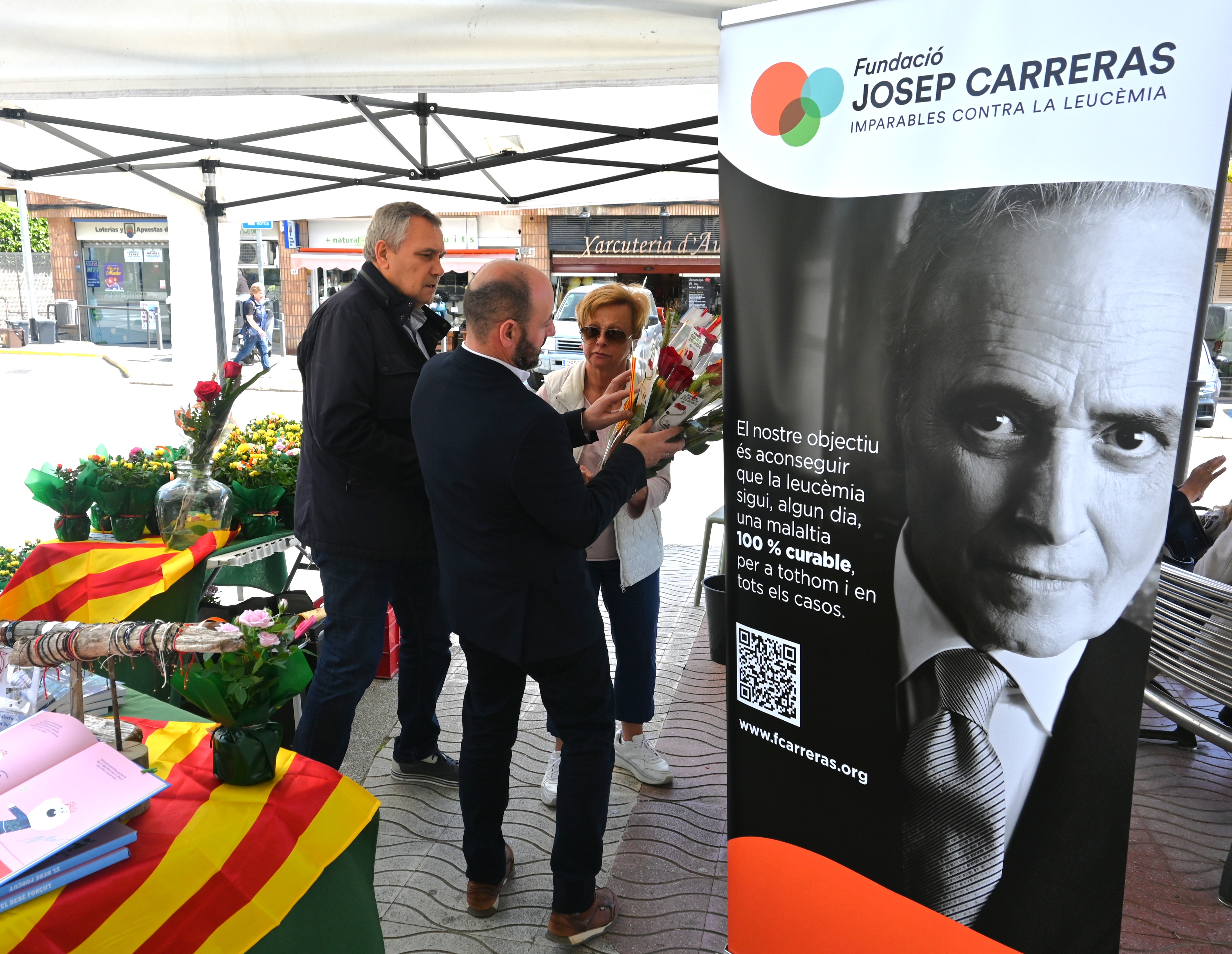 Sant Jordi 2025