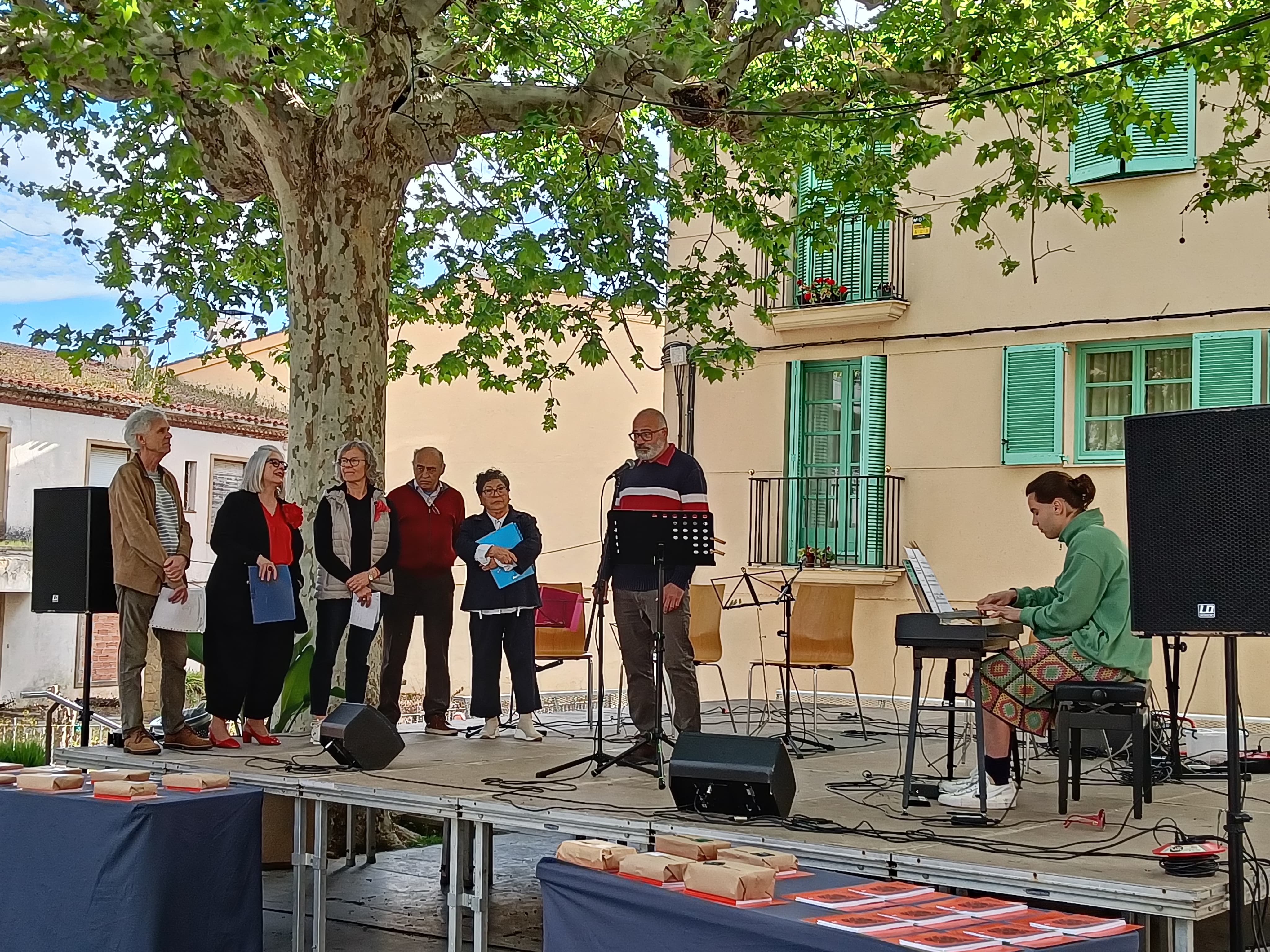 Sant Jordi 2025