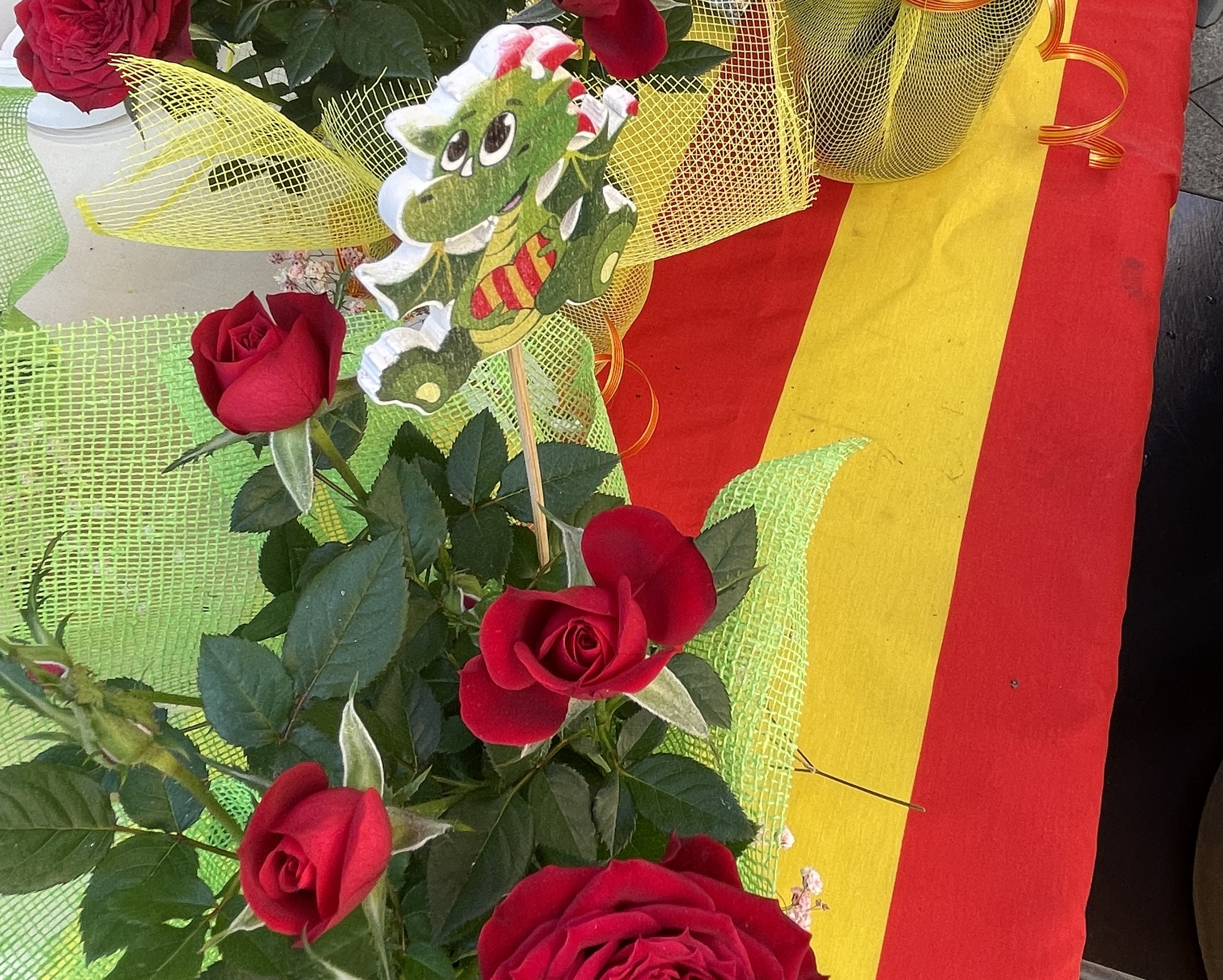 Sant Jordi 2025