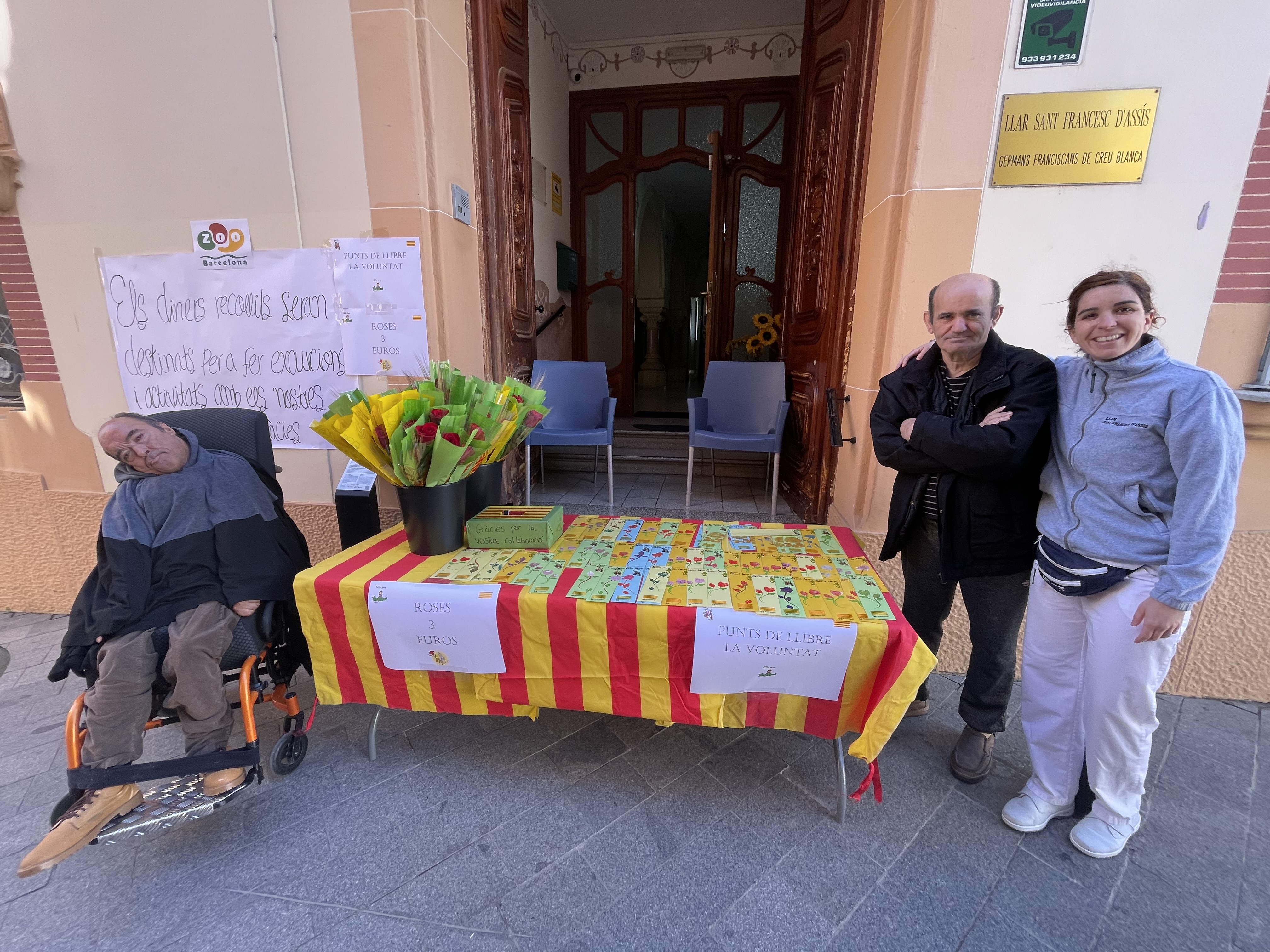Sant Jordi 2025