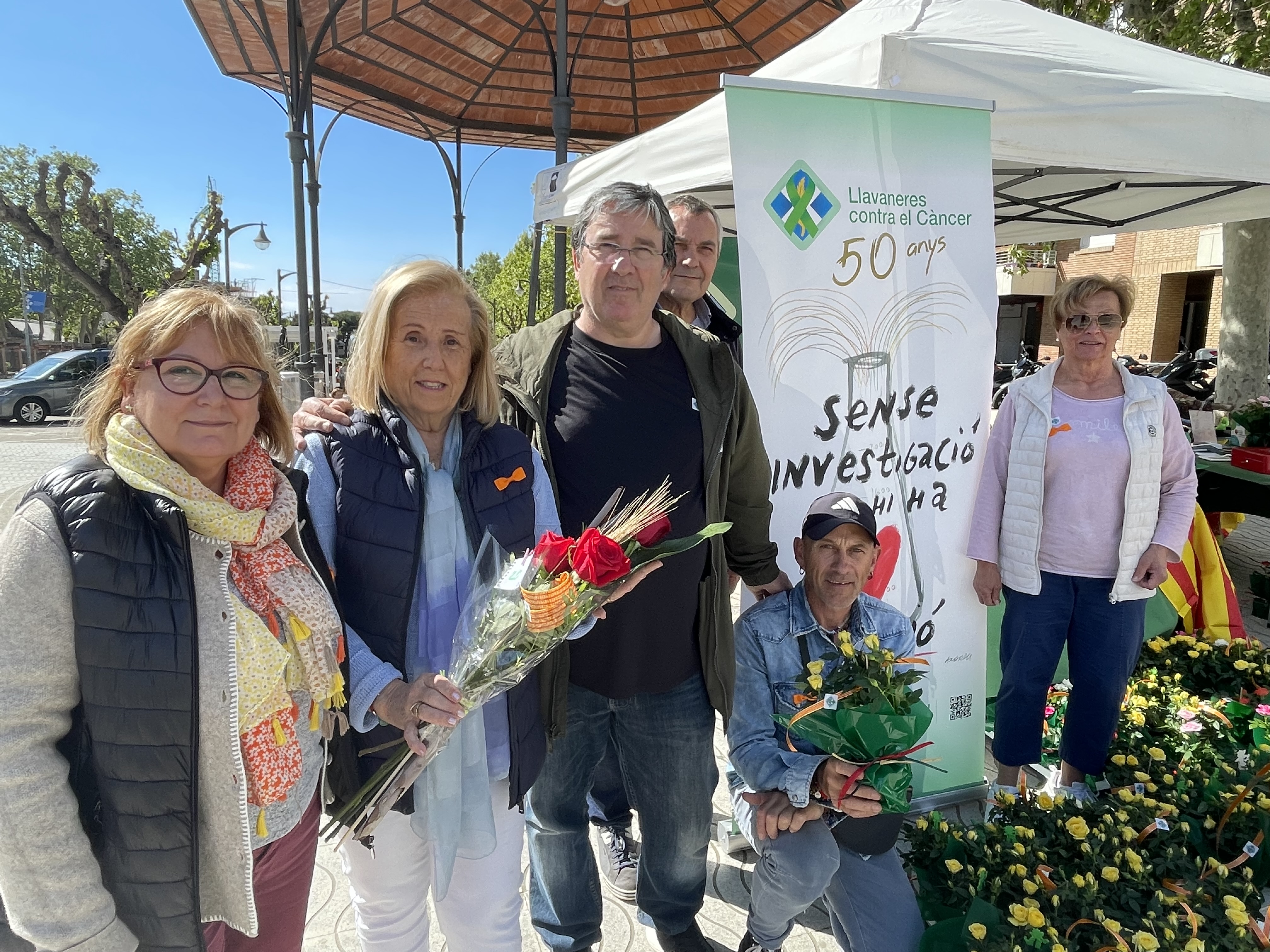 Sant Jordi 2025