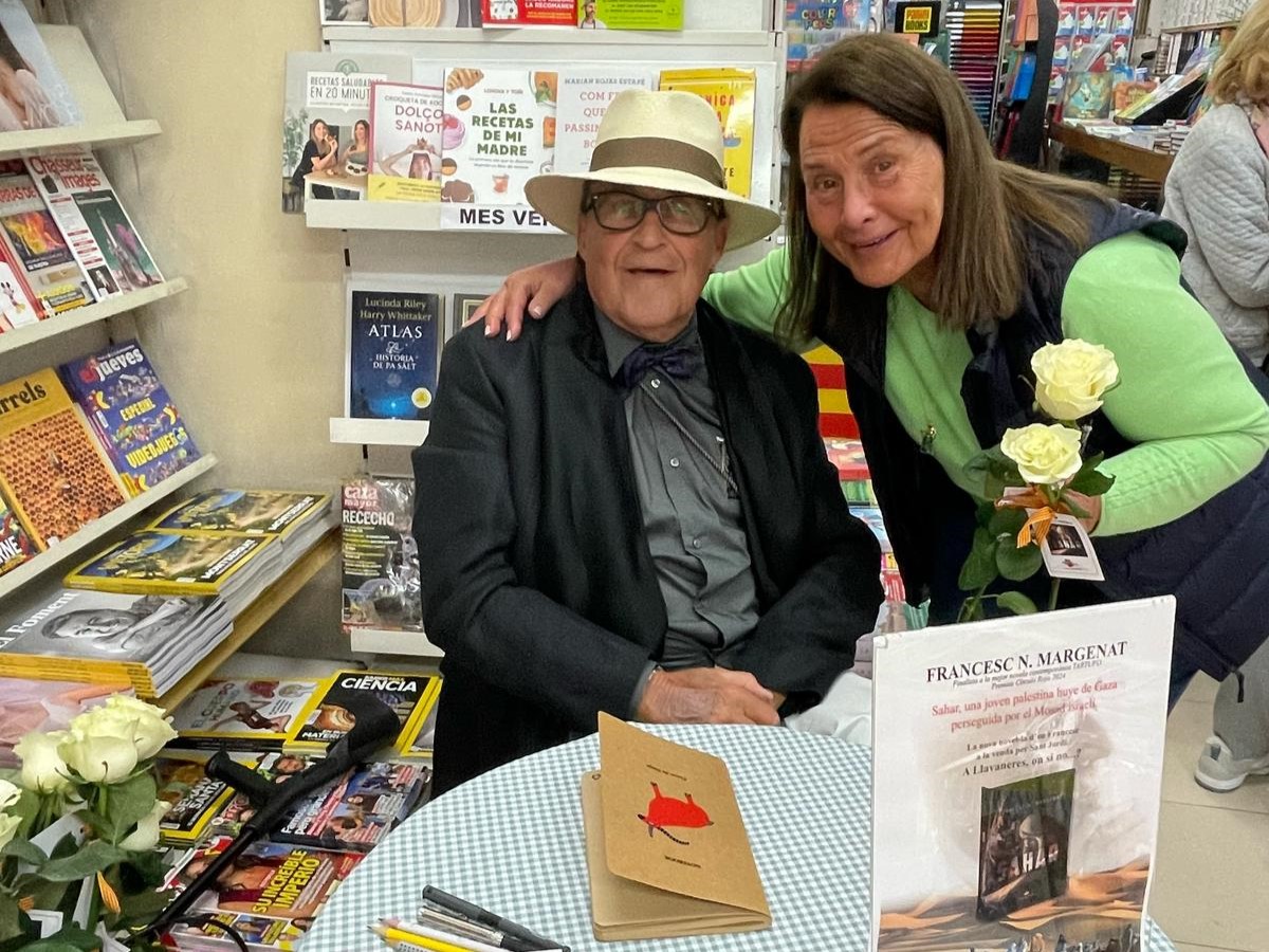 Sant Jordi 2025