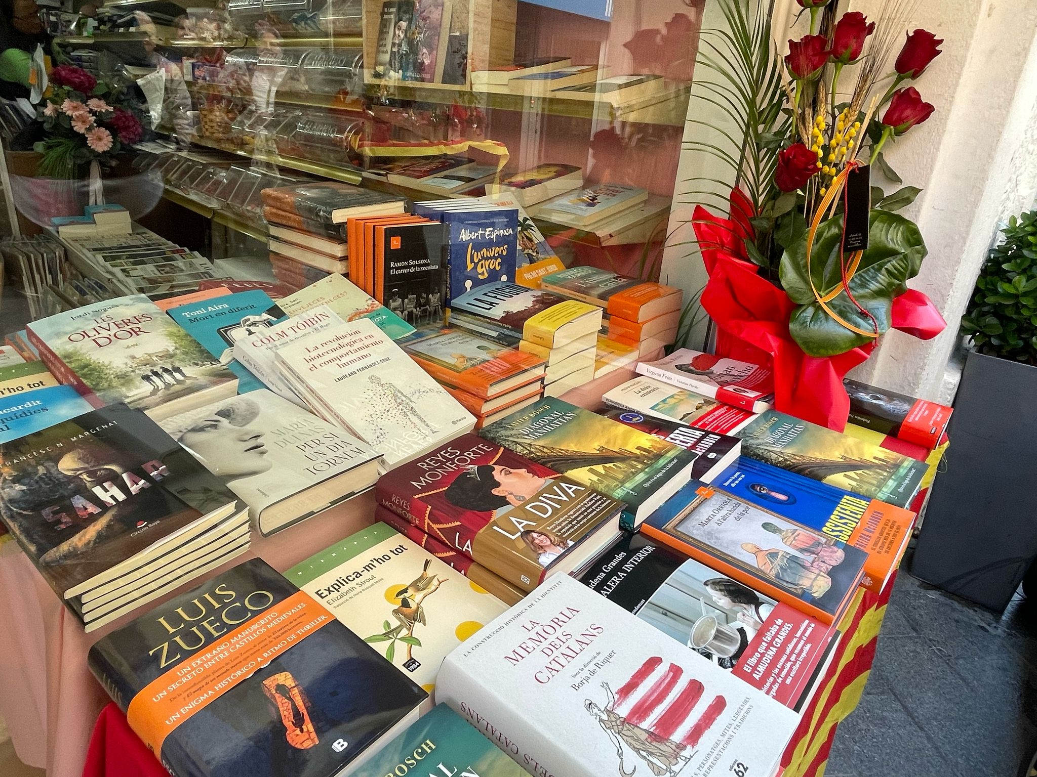 Sant Jordi 2025