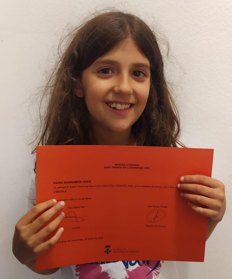 Sant Jordi 2025: les fotos! - Foto 77010356