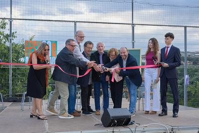 Festa del 60 aniversari de l'Institut Llavaneres