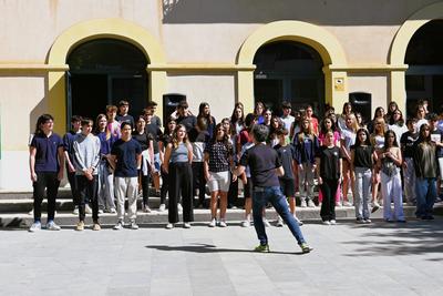 Concert de primavera: commemoraci del 60 aniversari de l'Institut Llavaneres