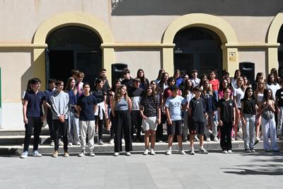 Concert de primavera: commemoraci del 60 aniversari de l'Institut Llavaneres