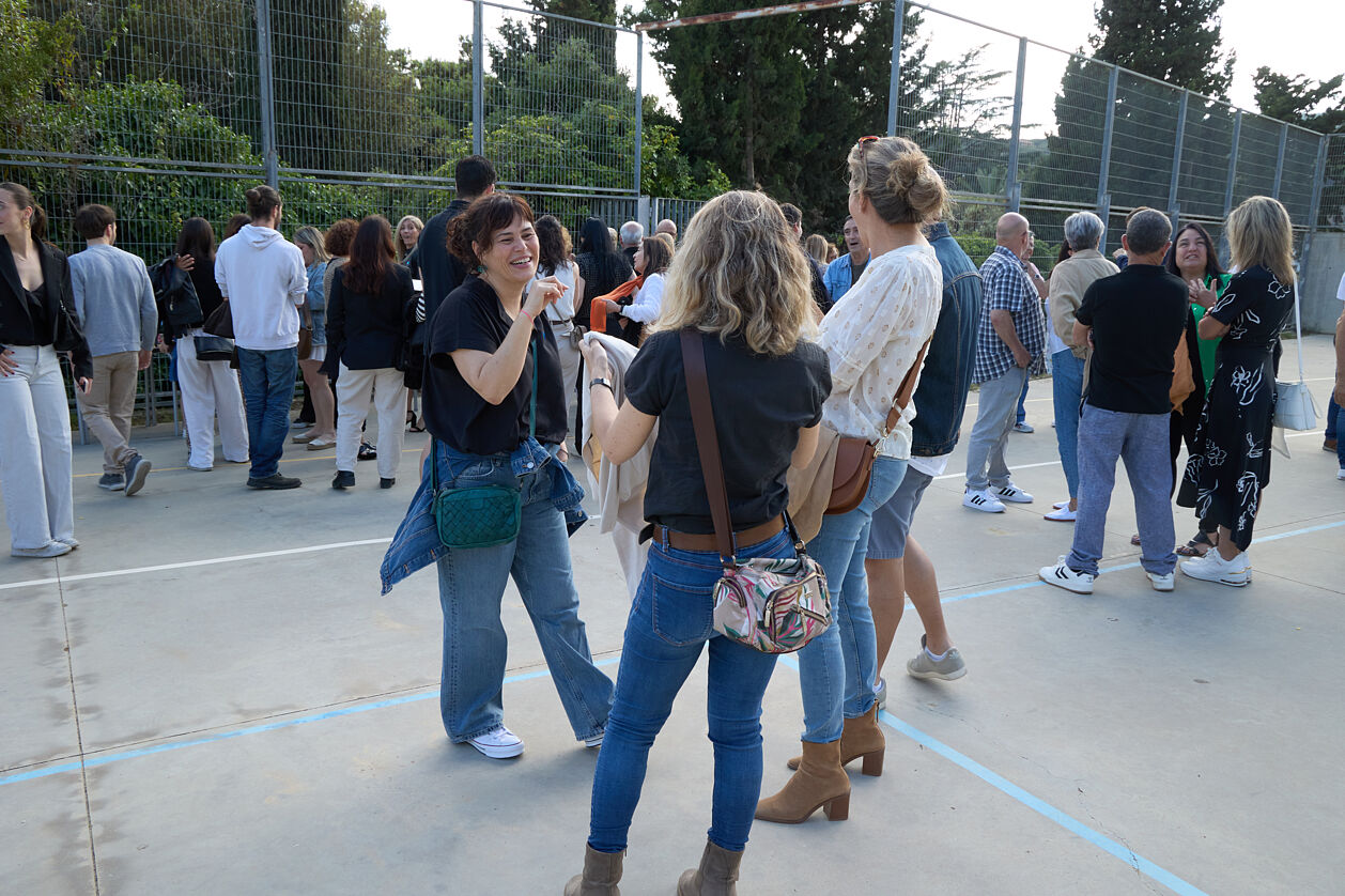 Festa del 60 aniversari de l'Institut Llavaneres