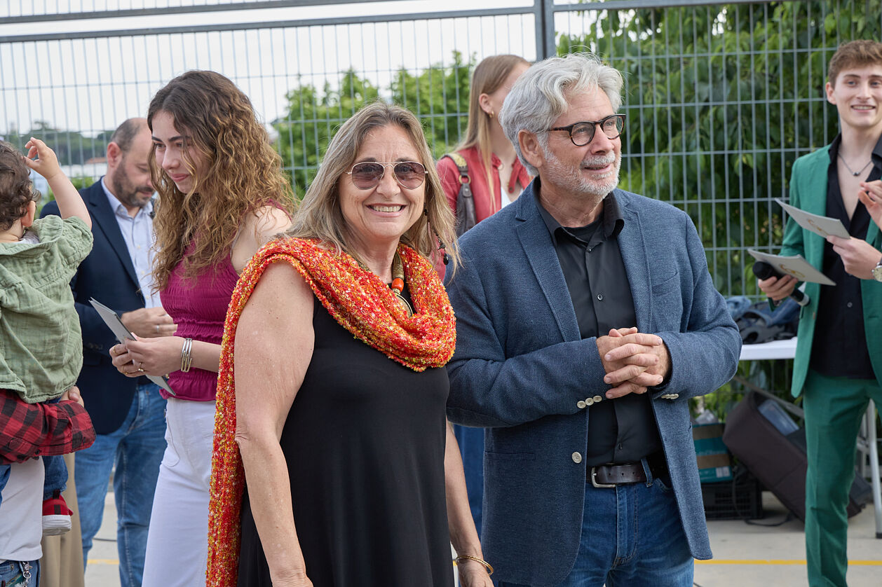 Festa del 60 aniversari de l'Institut Llavaneres