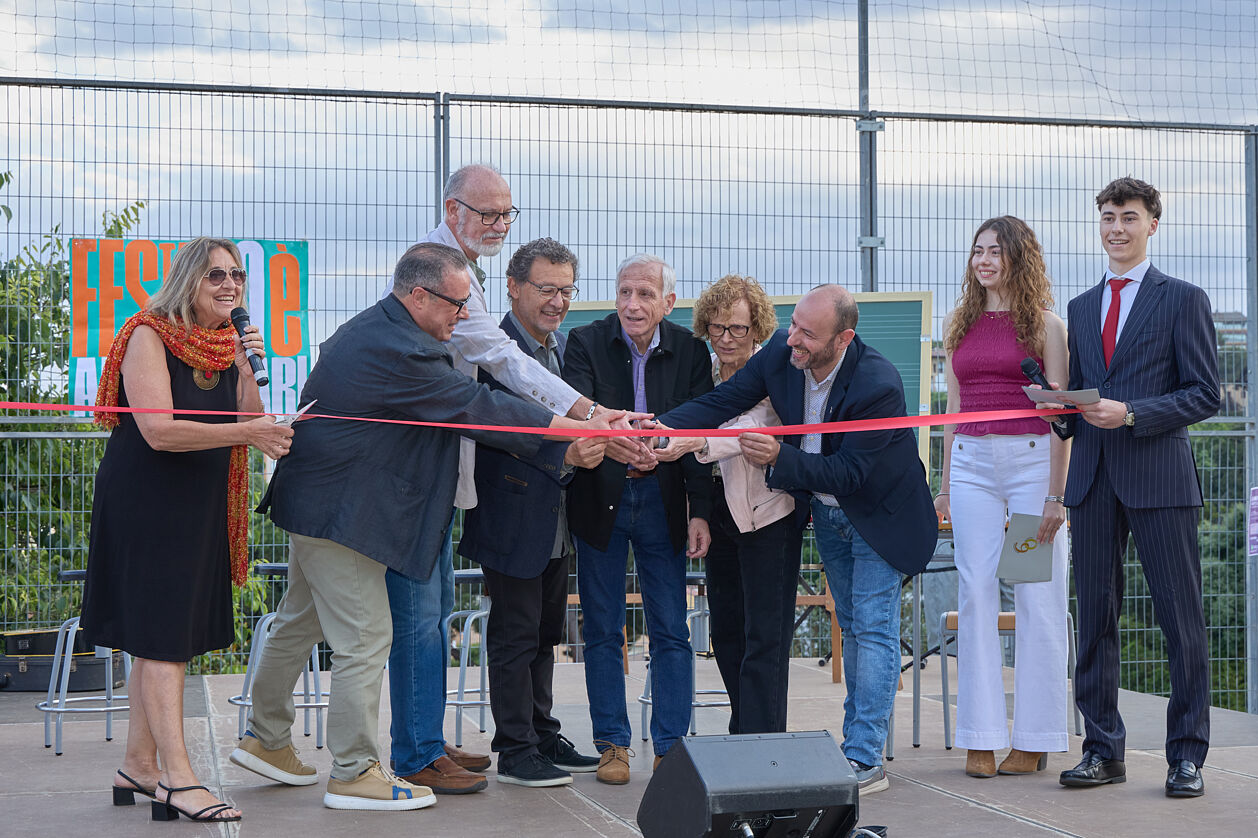 Festa del 60 aniversari de l'Institut Llavaneres