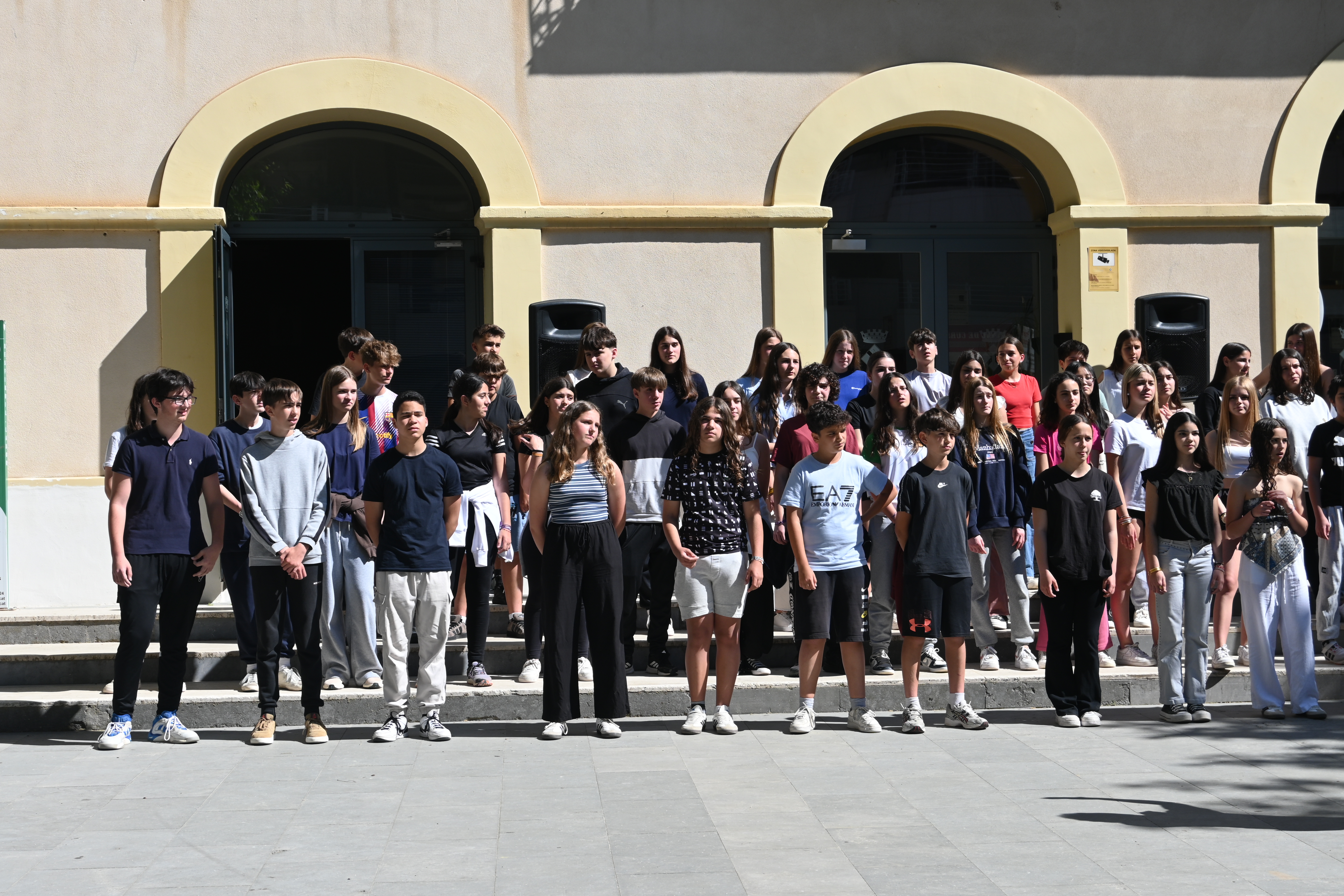 Concert de primavera: commemoraci del 60 aniversari de l'Institut Llavaneres