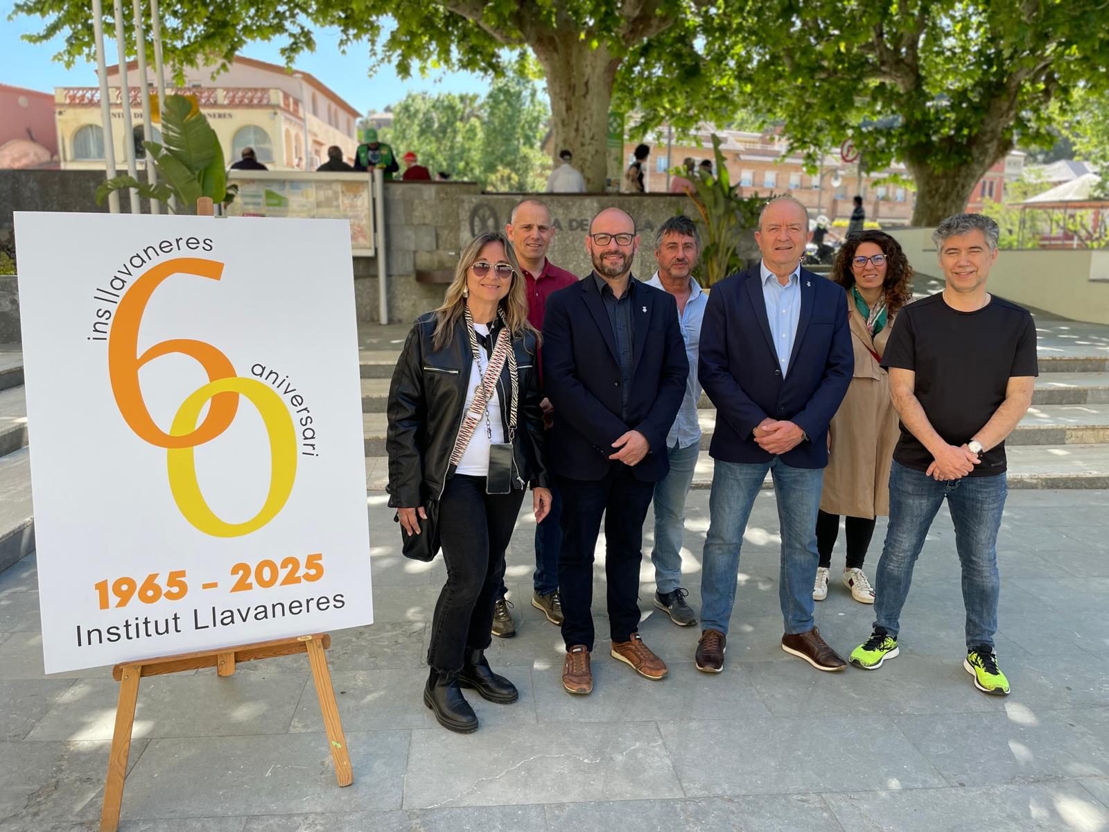 Concert de primavera: commemoraci del 60 aniversari de l'Institut Llavaneres