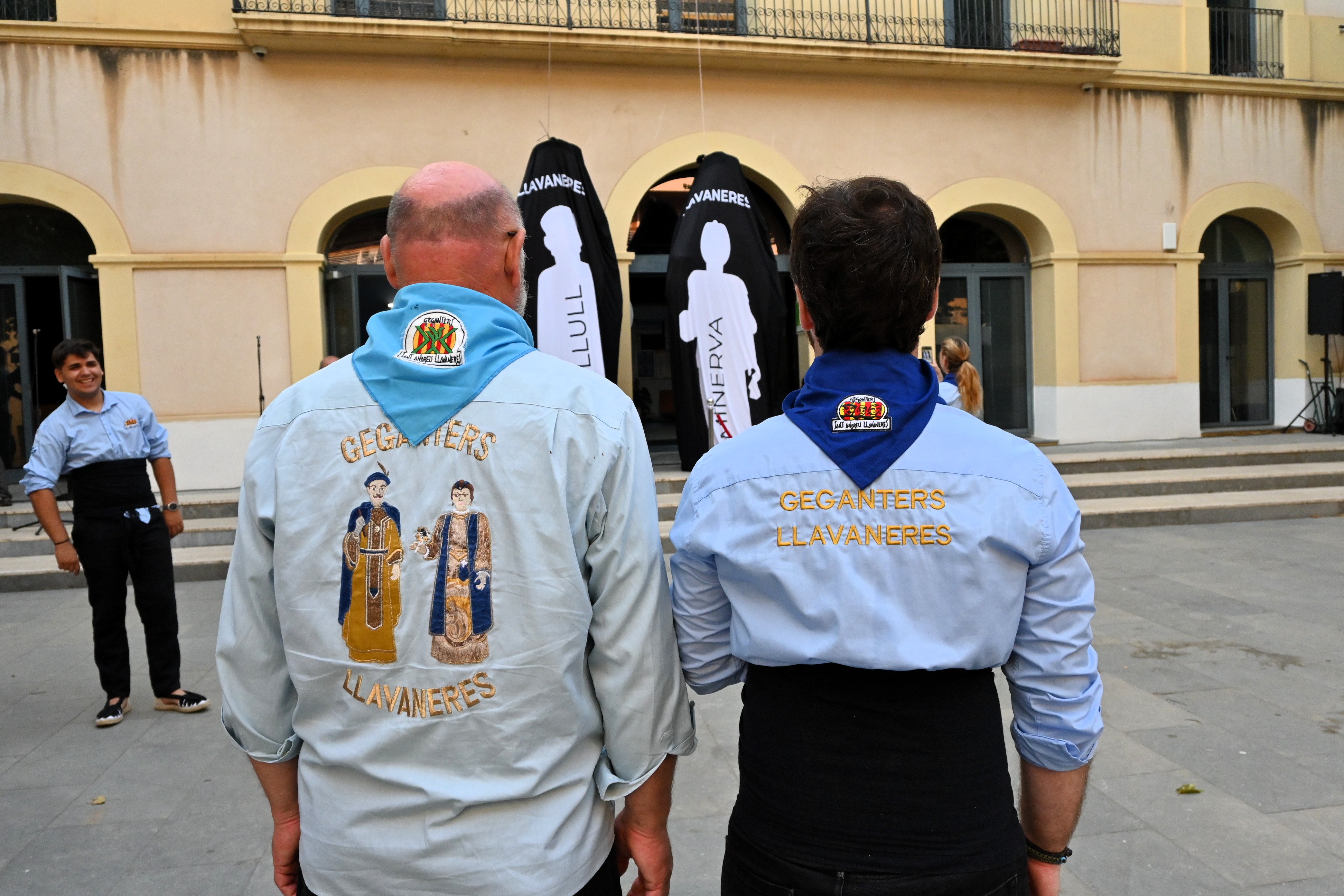 Nova imatge dels Gegants Vells: les fotos! - Foto 94405264