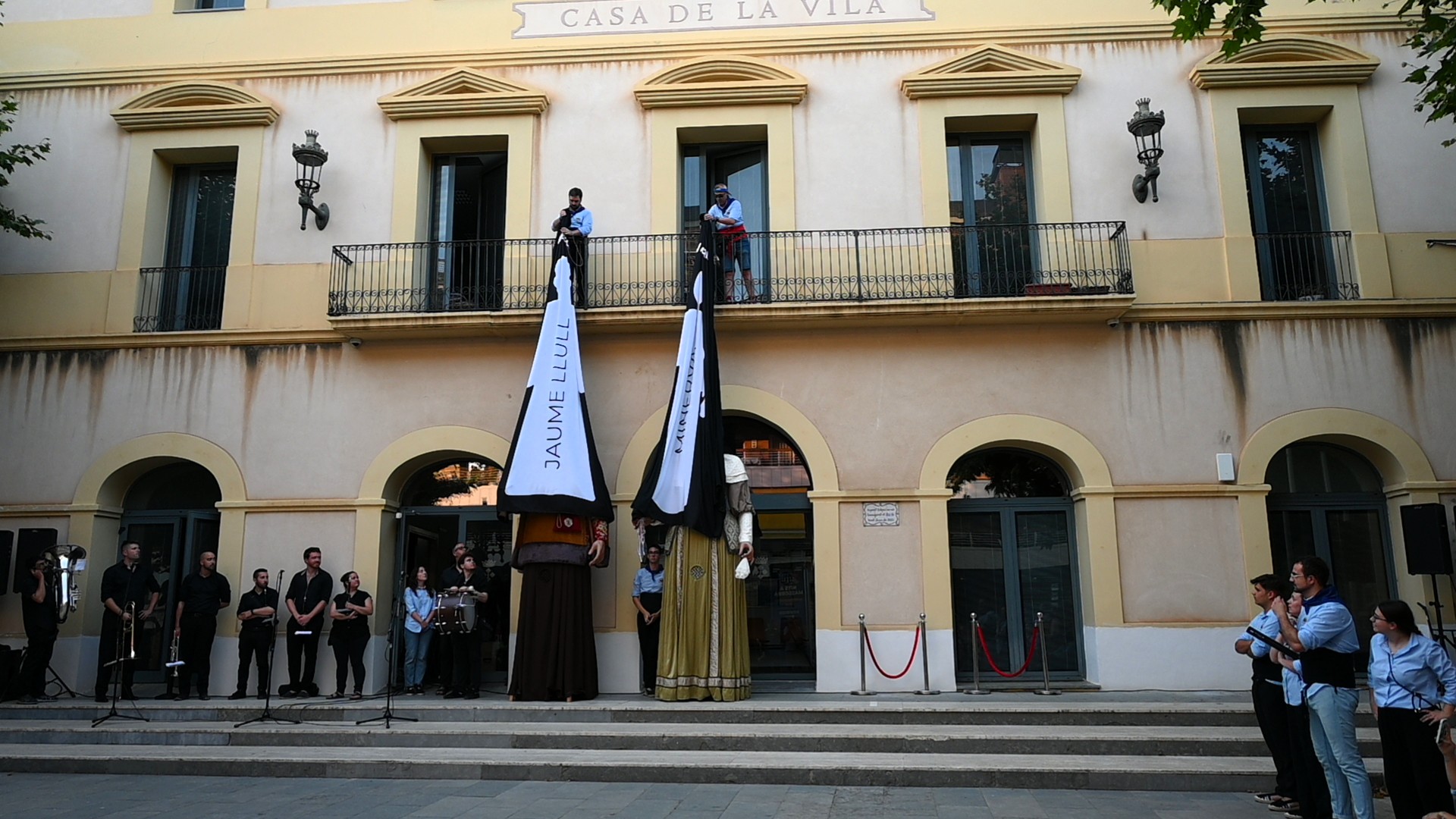 Nova imatge dels Gegants Vells: les fotos! - Foto 93123522