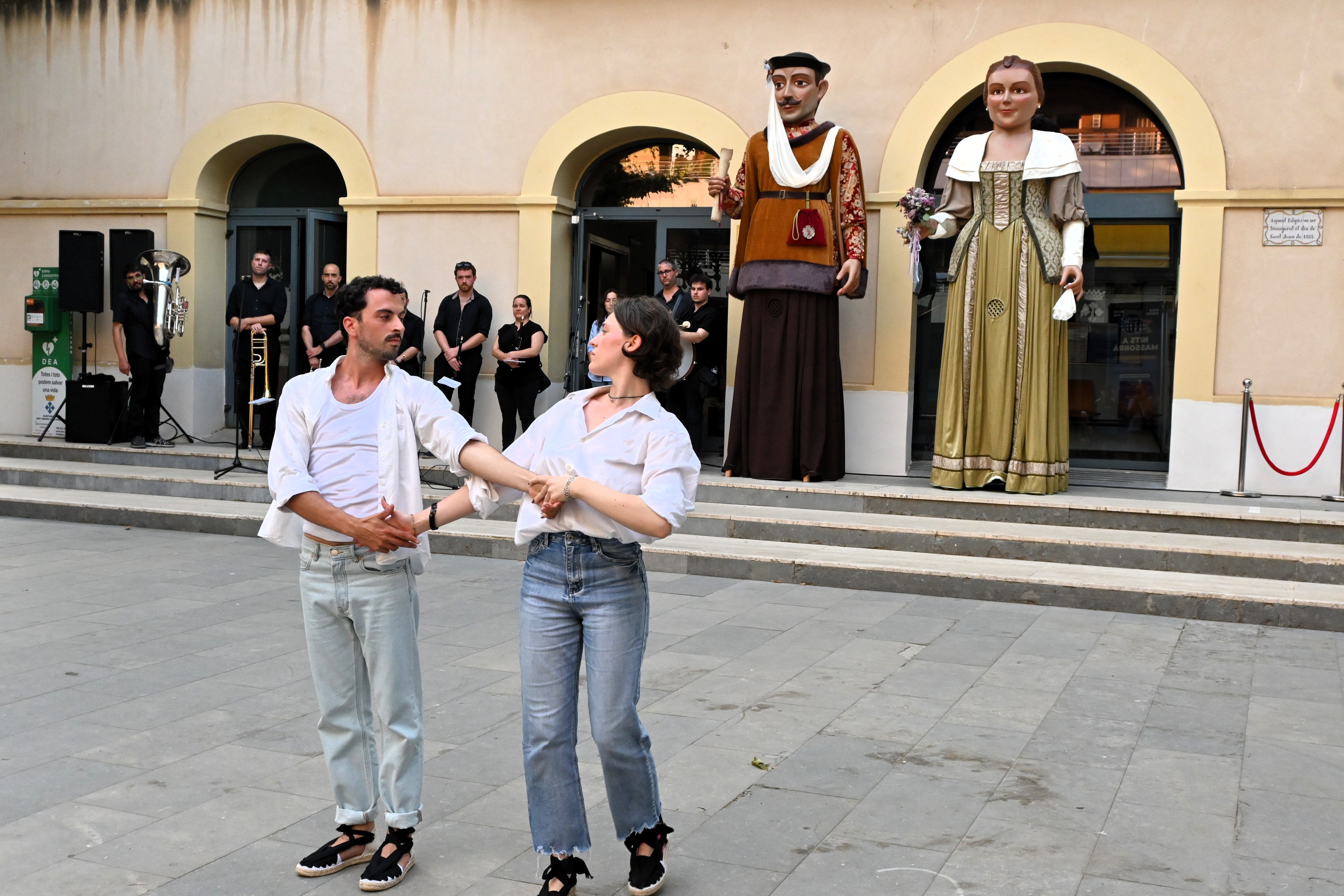 Nova imatge dels Gegants Vells: les fotos! - Foto 35222116