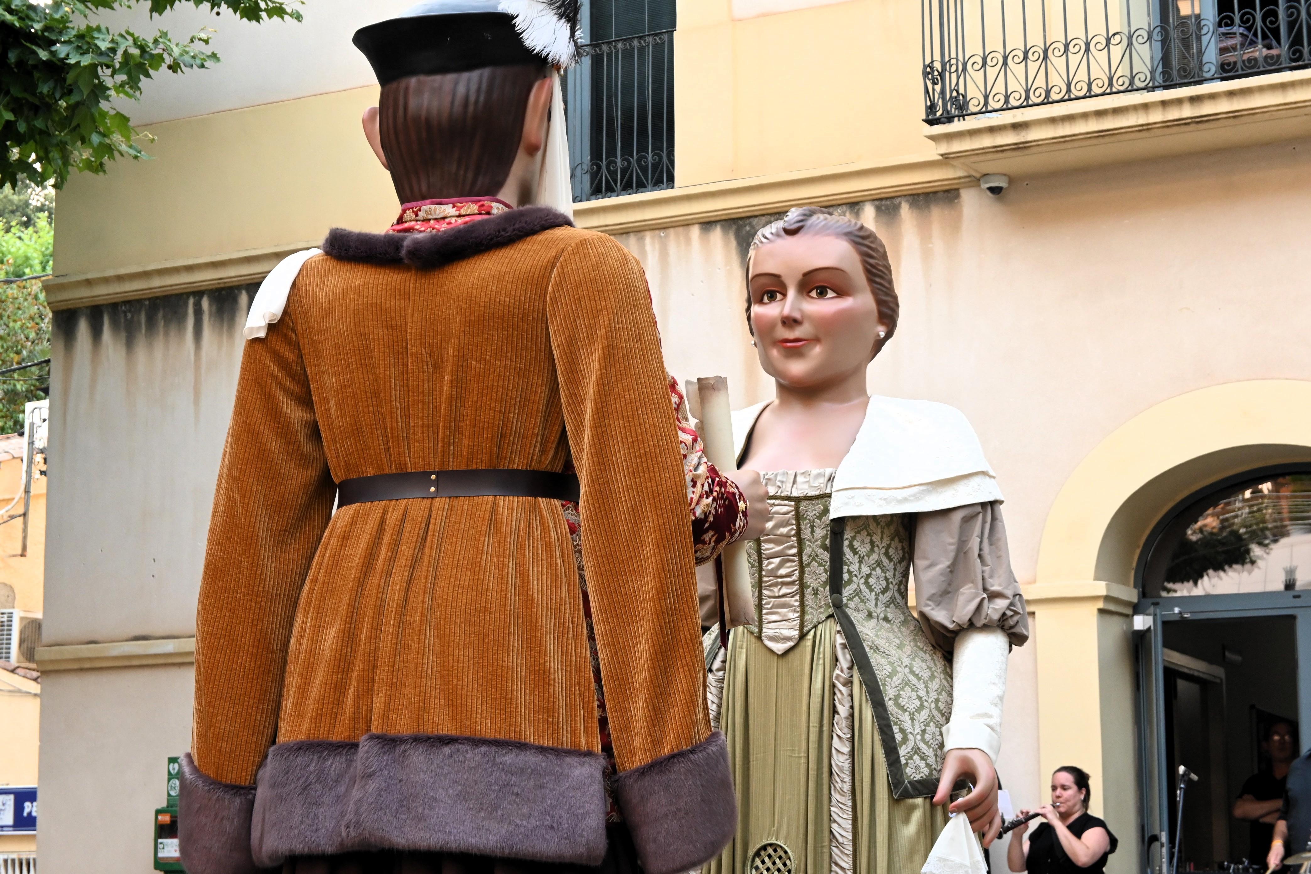 Nova imatge dels Gegants Vells: les fotos! - Foto 81320250