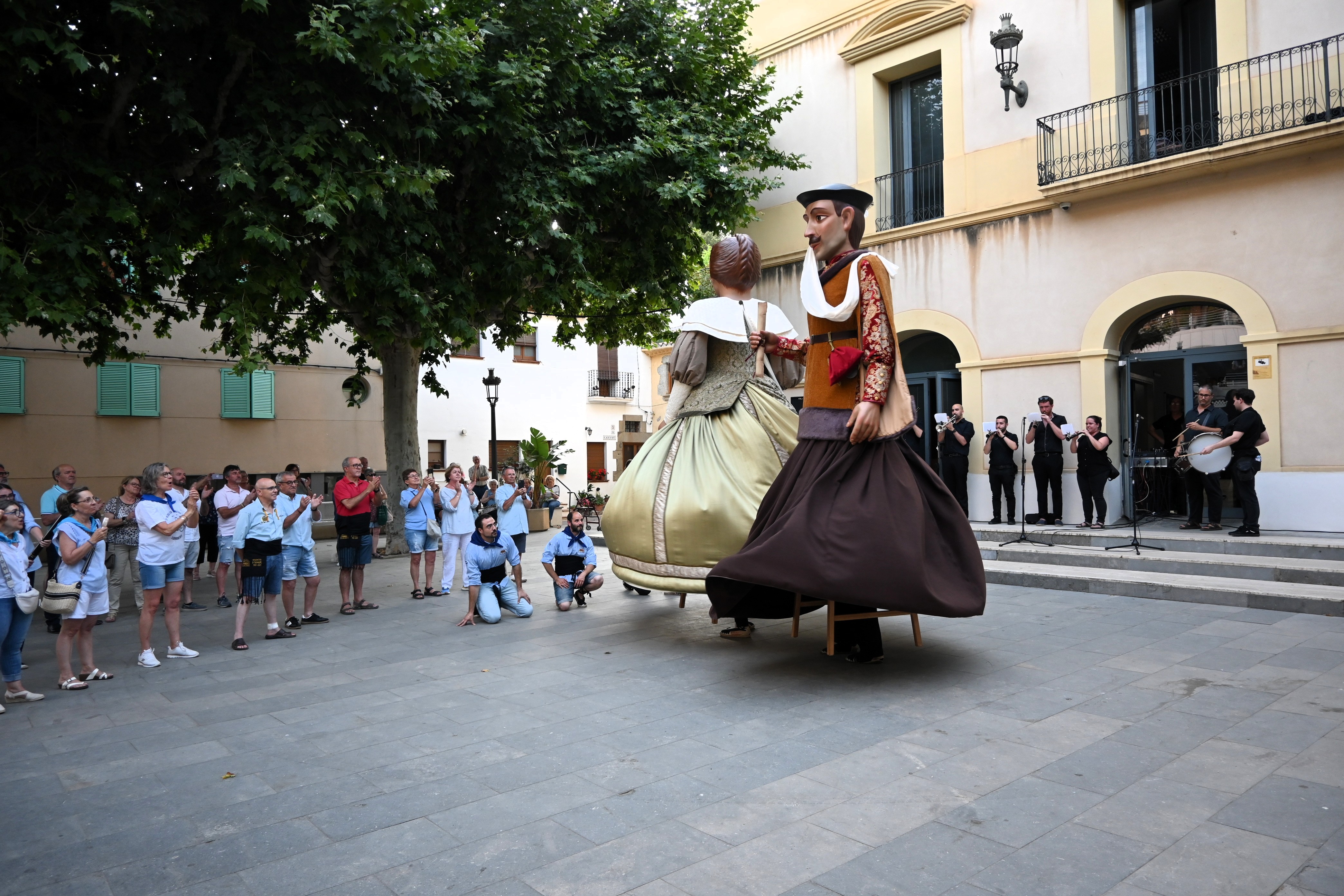 Nova imatge dels Gegants Vells: les fotos! - Foto 36864185