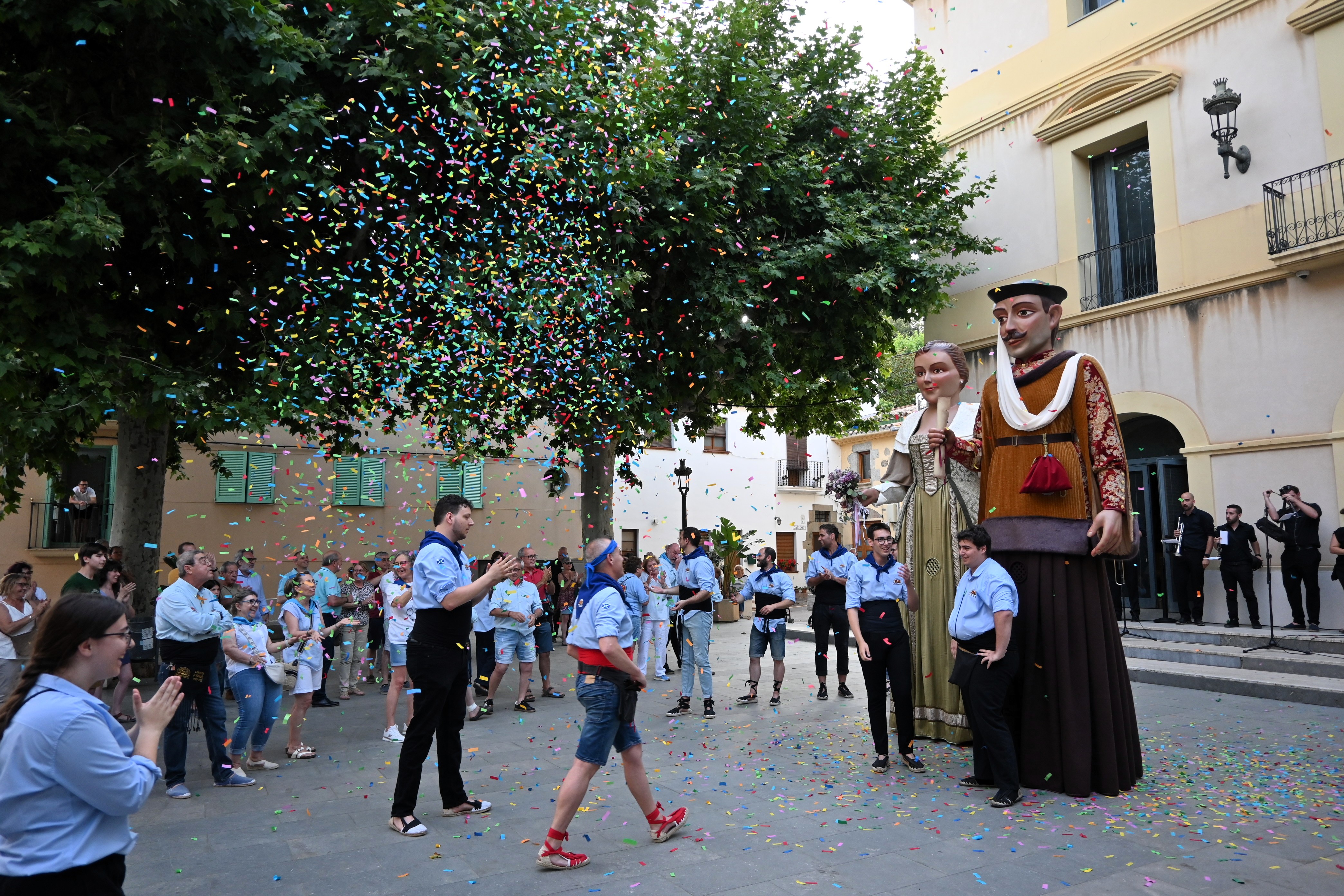 Nova imatge dels Gegants Vells: les fotos! - Foto 63497902