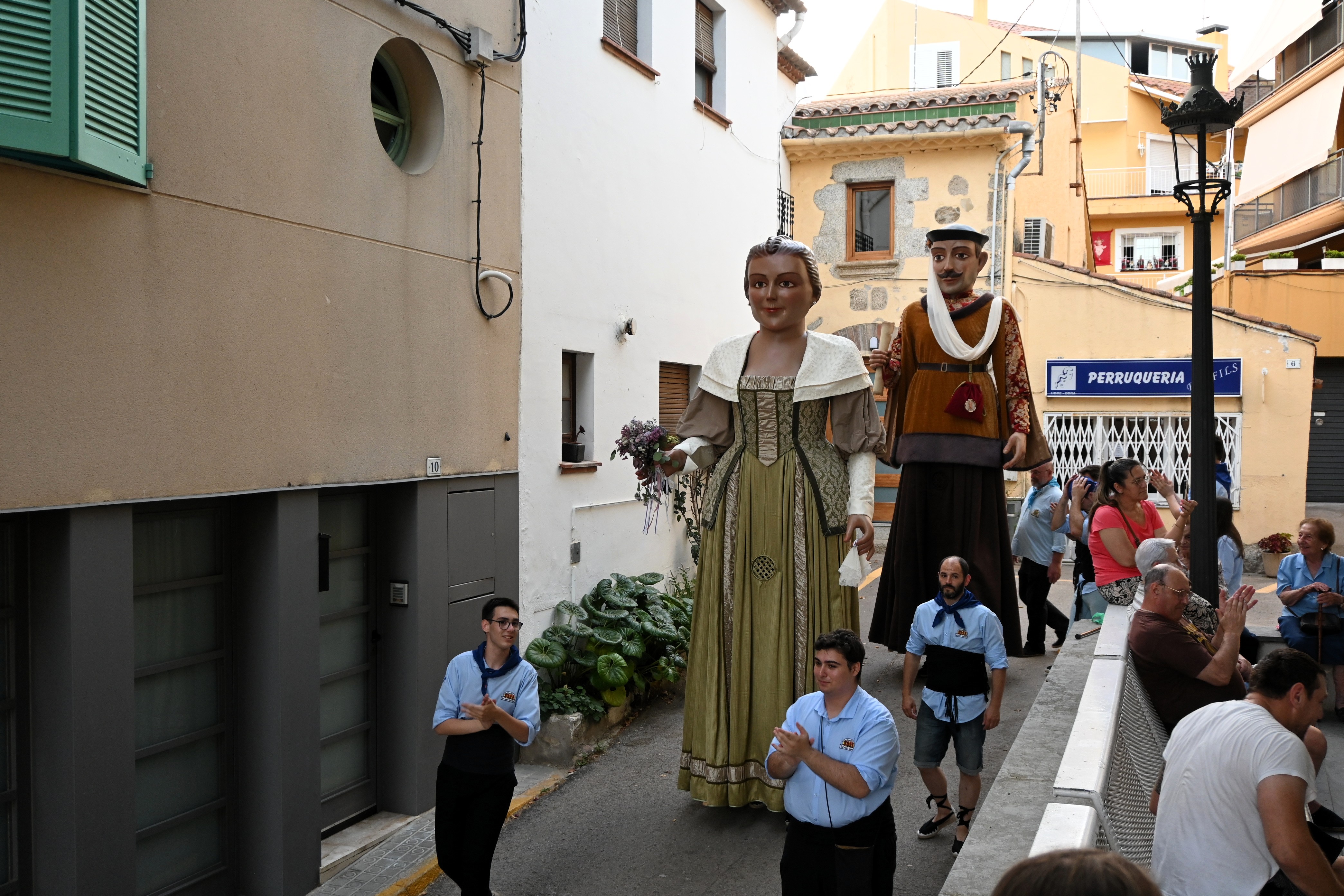 Nova imatge dels Gegants Vells: les fotos! - Foto 40420462