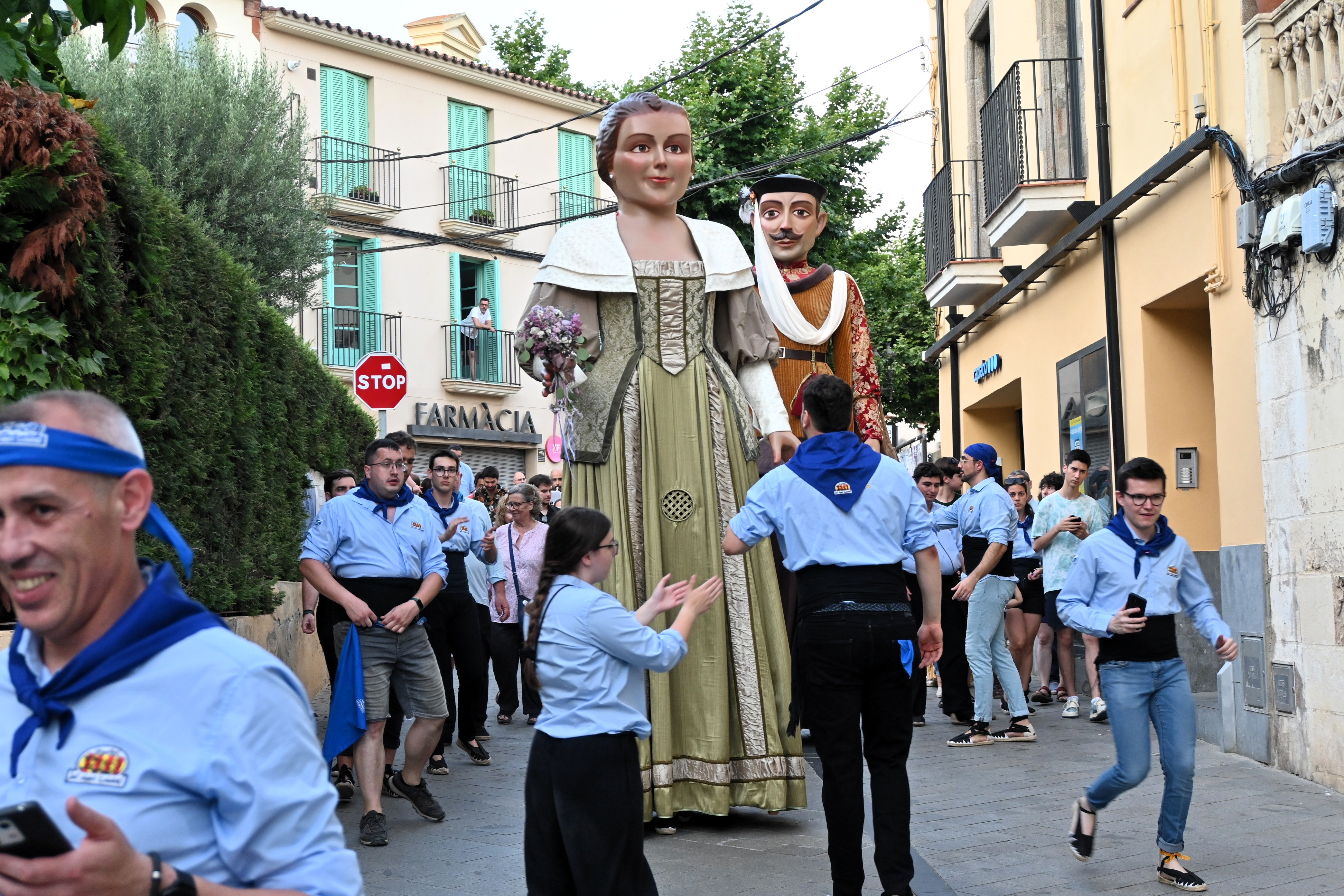 Nova imatge dels Gegants Vells: les fotos! - Foto 45790750