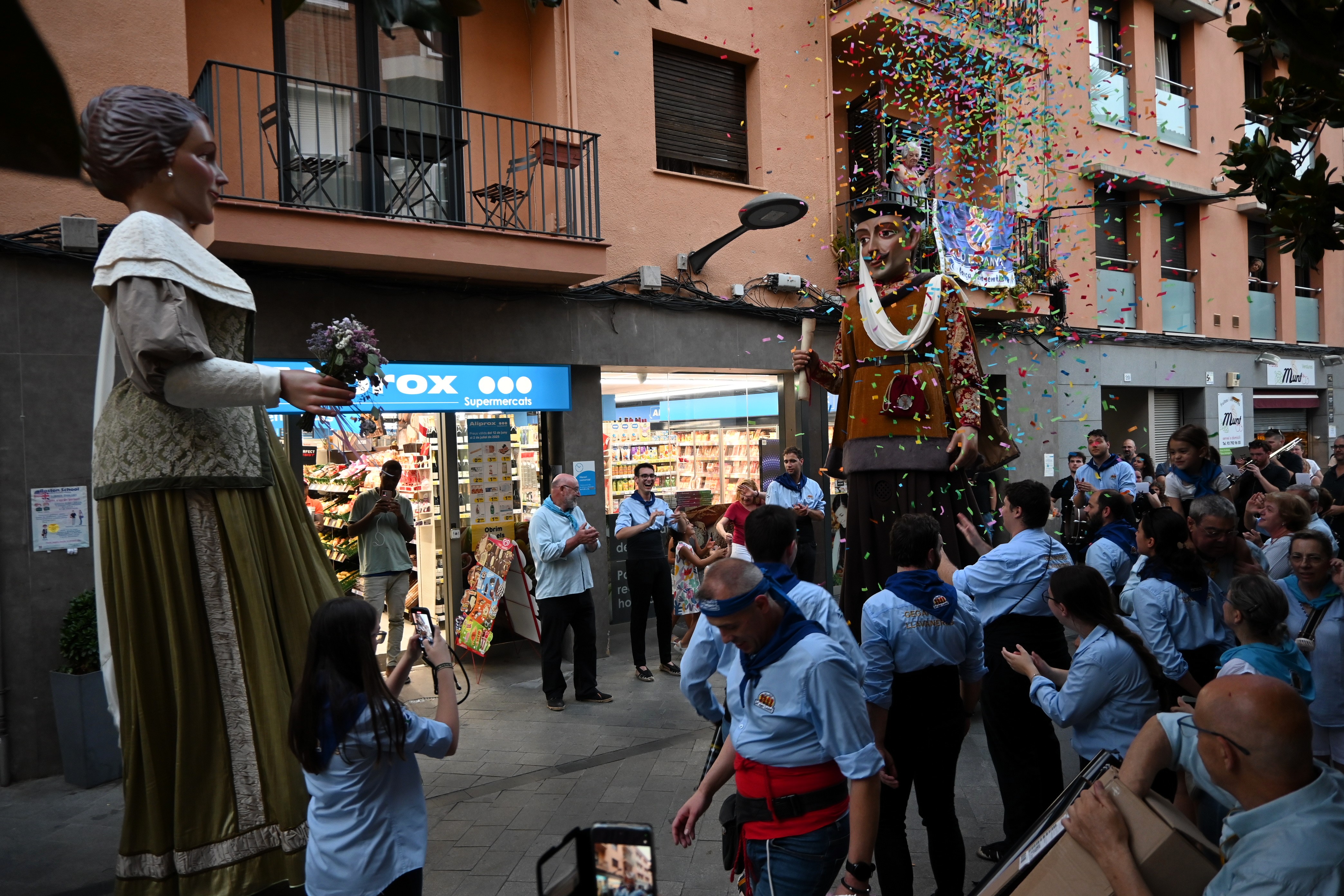 Nova imatge dels Gegants Vells: les fotos! - Foto 49047290